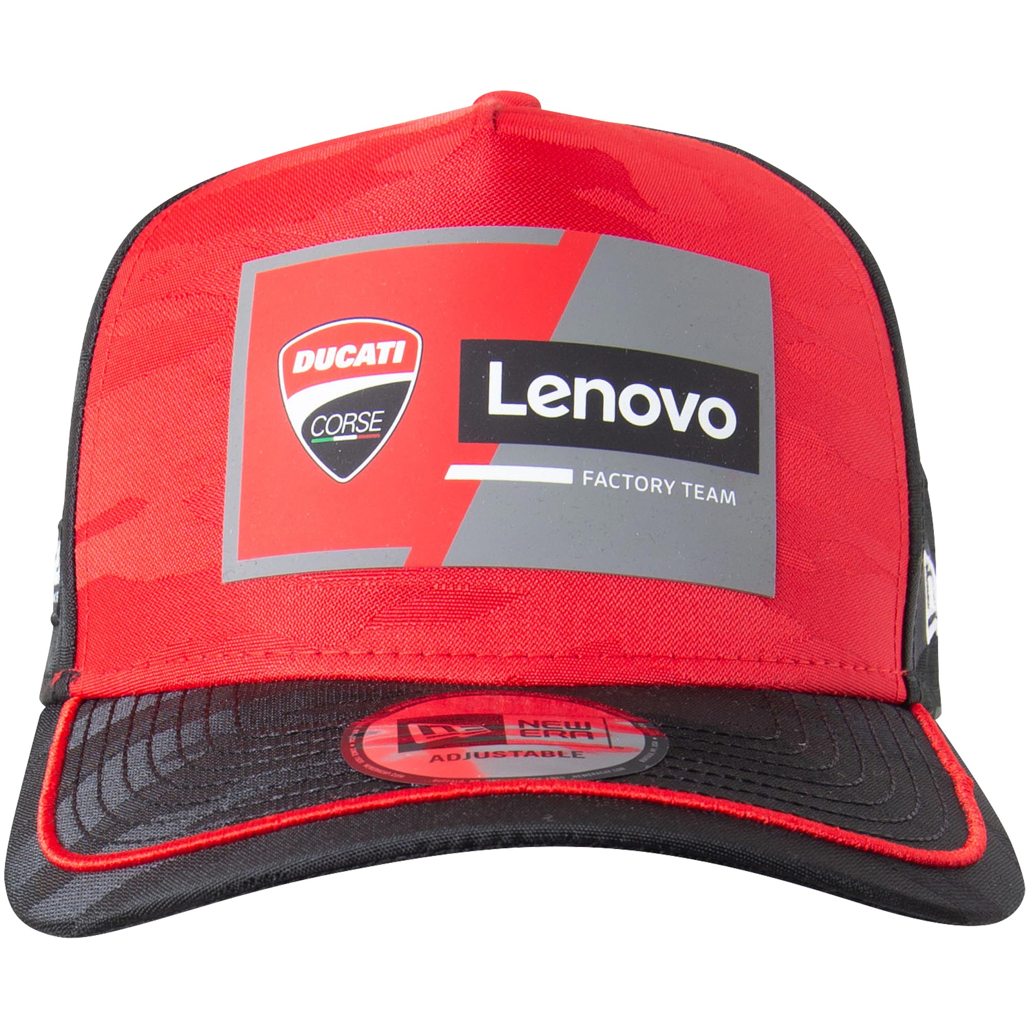 Ducati Corse New Era 9FORTY Team Cap 2025 - multicolor