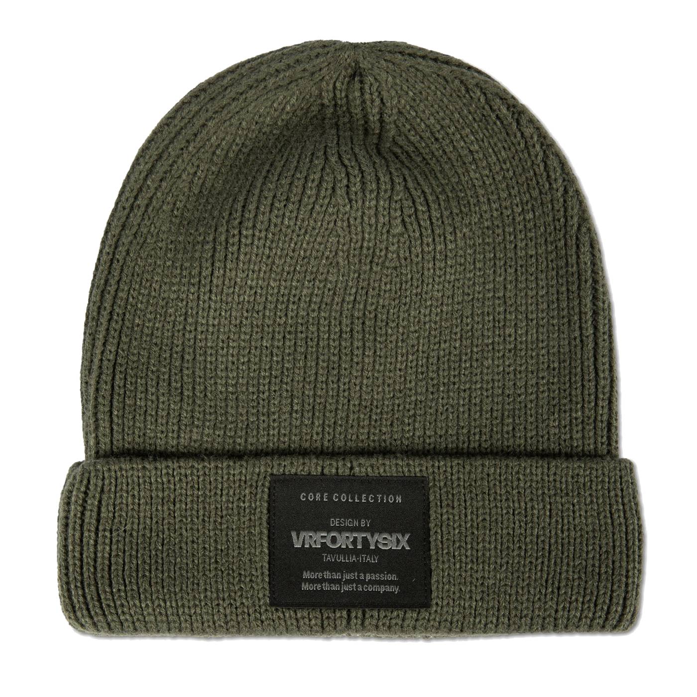 Valentino Rossi VR46 Beanie "Core" - grün