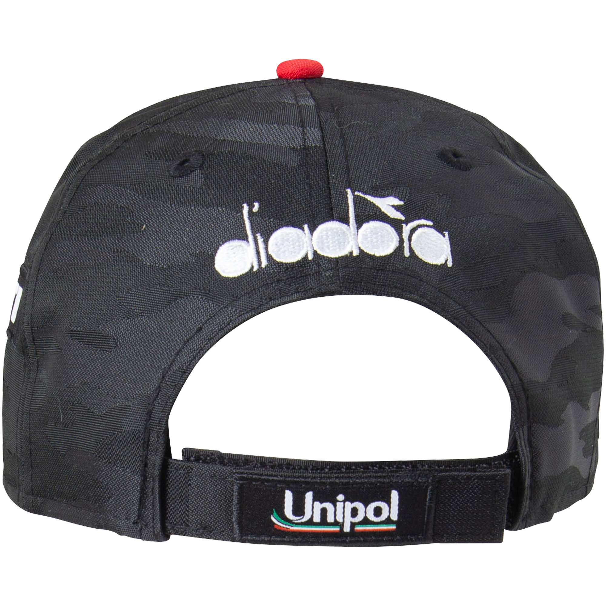Ducati Corse New Era 9FORTY Team Cap 2025 - multicolor