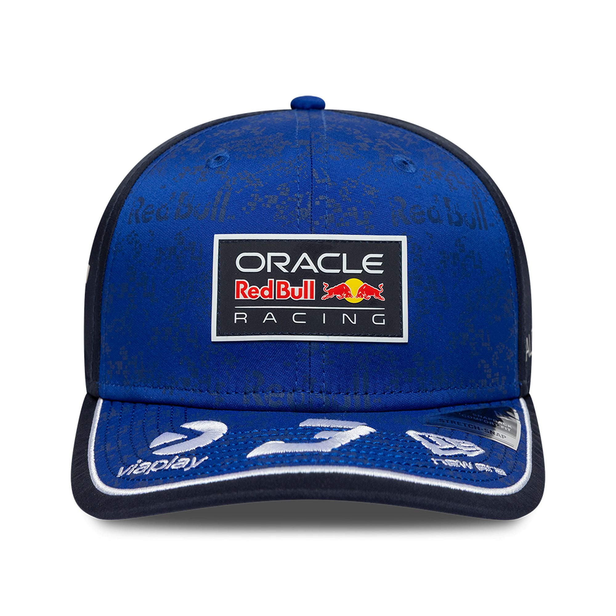 RedBull Racing Replica New Era Cap 9SEVENTY