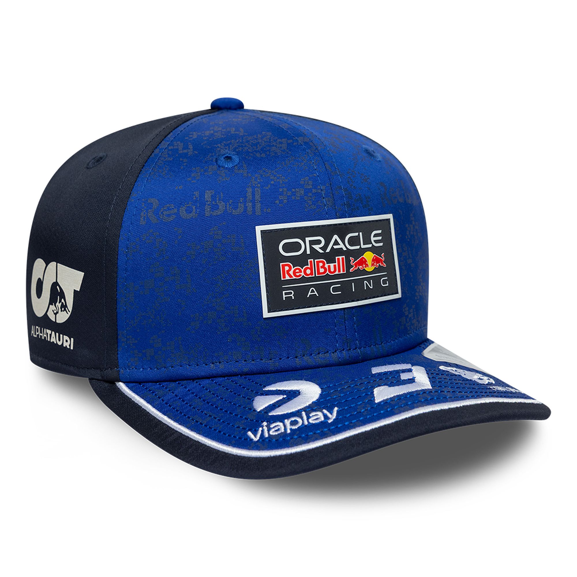 RedBull Racing Replica New Era Cap 9SEVENTY