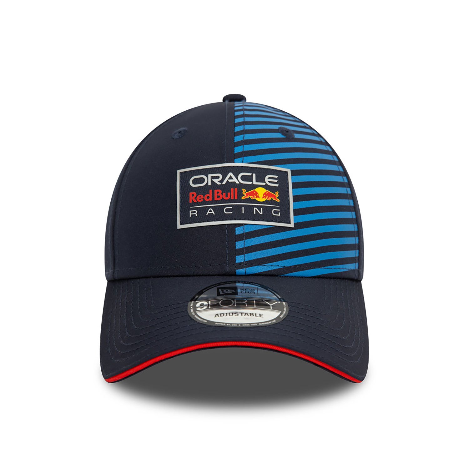Red Bull Racing New Era Team Cap - blau