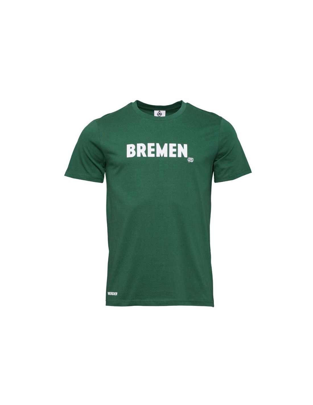 SV Werder Bremen - T-Shirt "BREMEN" - grün