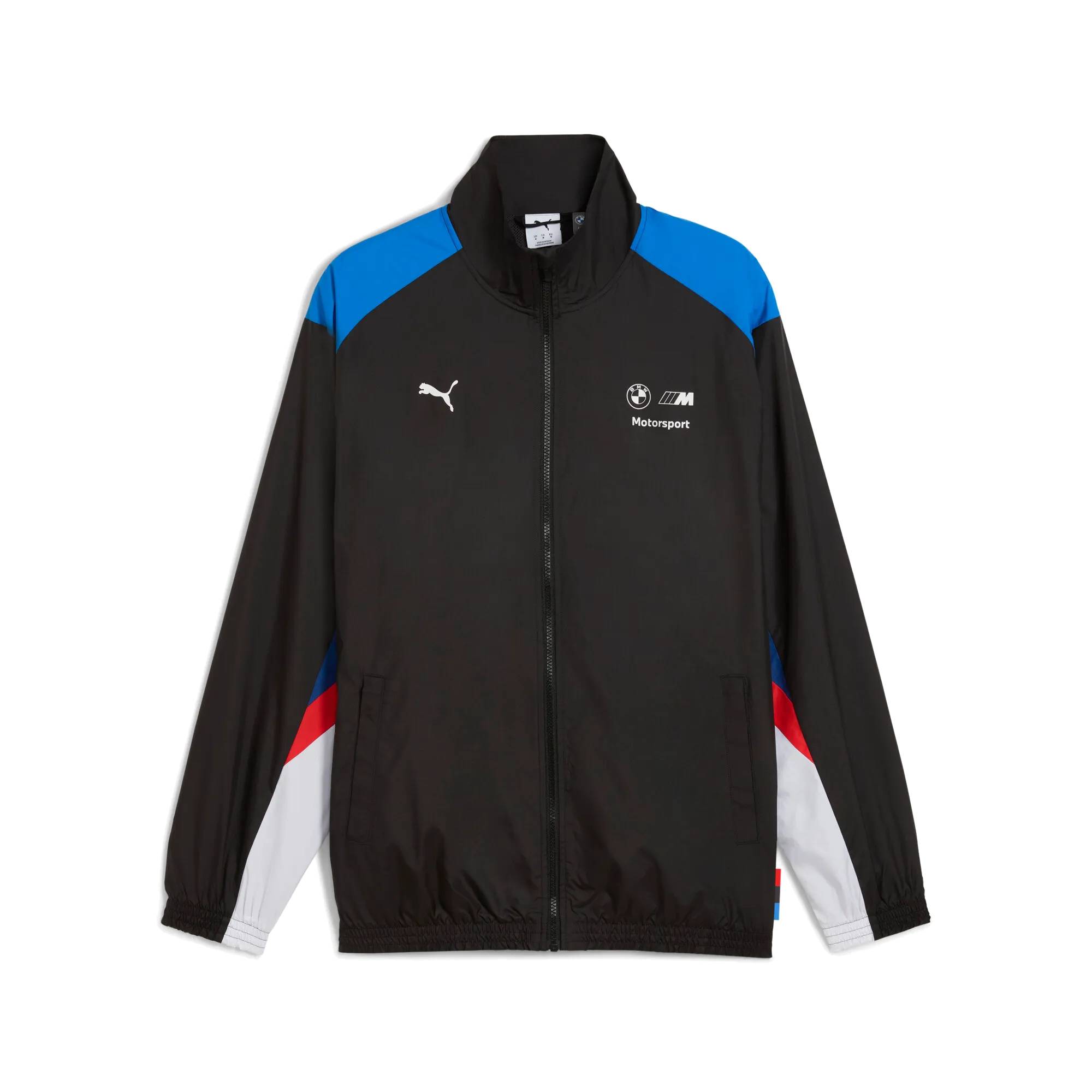 BMW M Motorsport Puma Jacke "Logo" - schwarz
