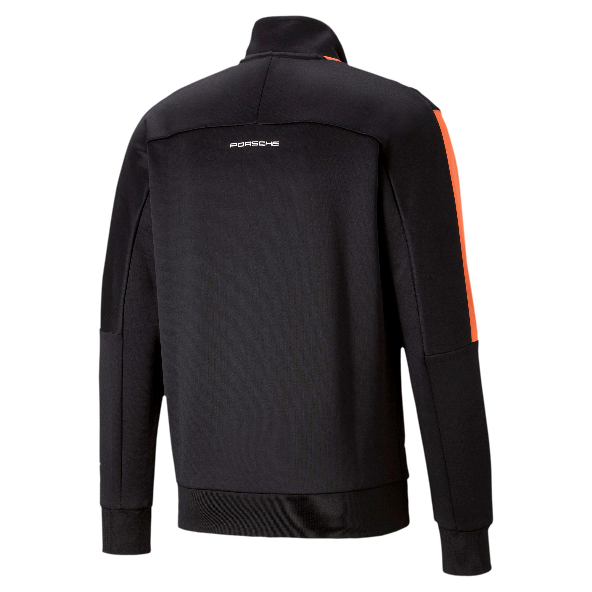 Porsche Legacy Puma Sweatjacke "911" - schwarz