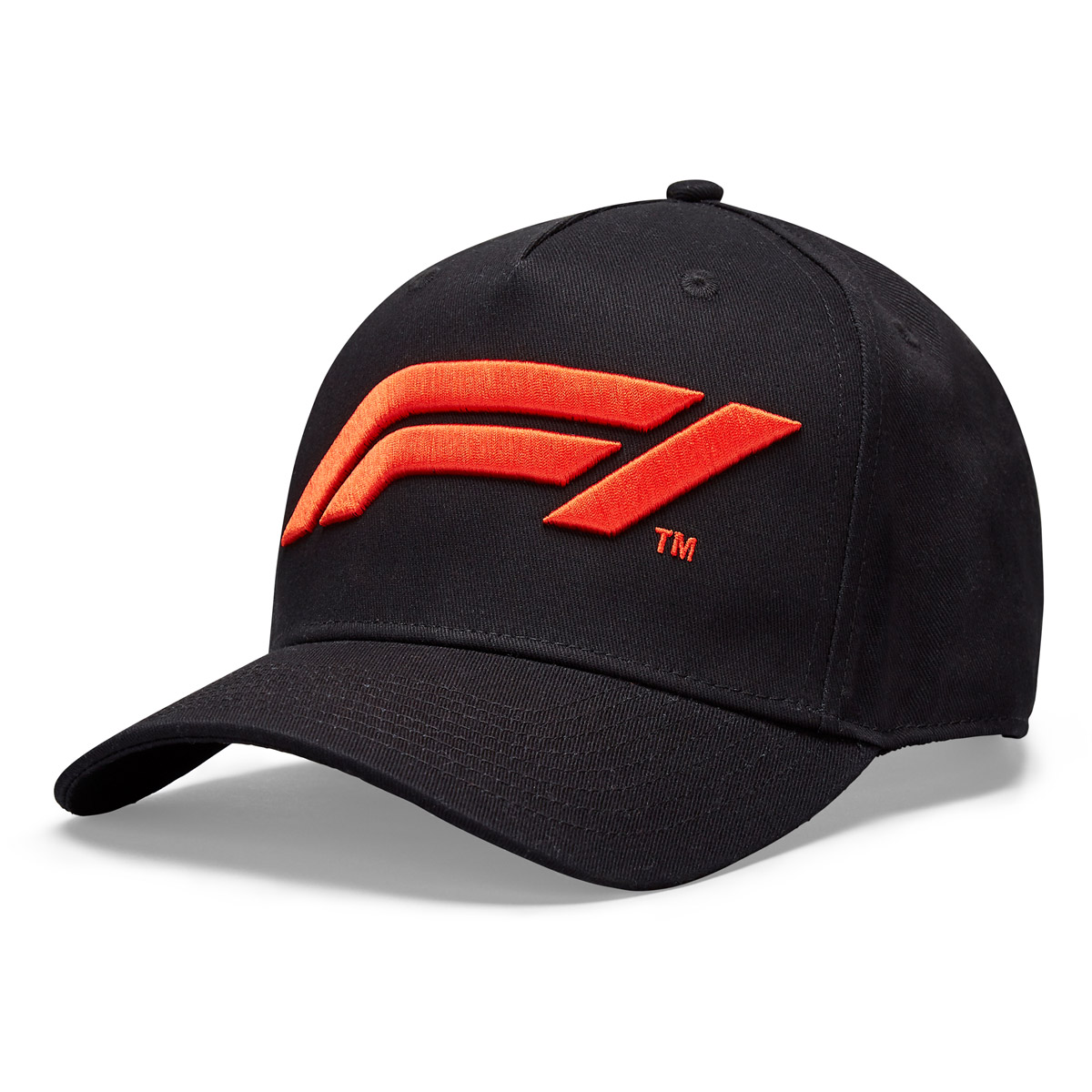 Formel 1 Collection Cap "Logo" - schwarz