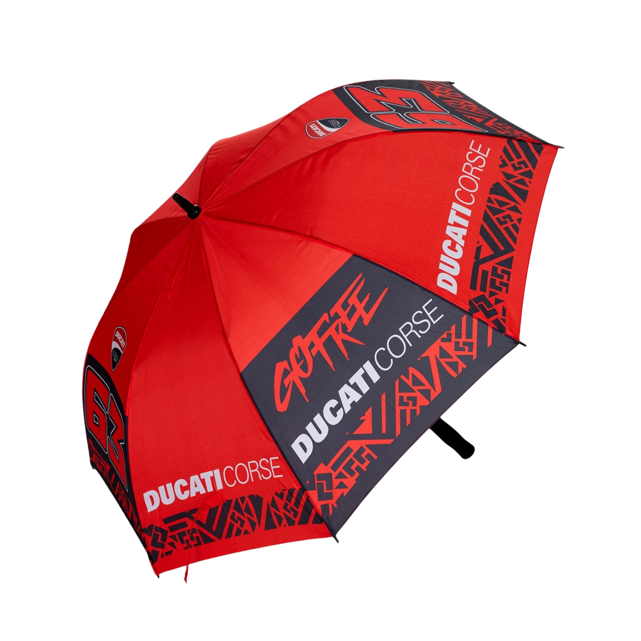 Ducati Corse Regenschirm Bagnaia 63