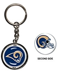 Los Angeles Rams Schlüsselanhänger Spinner