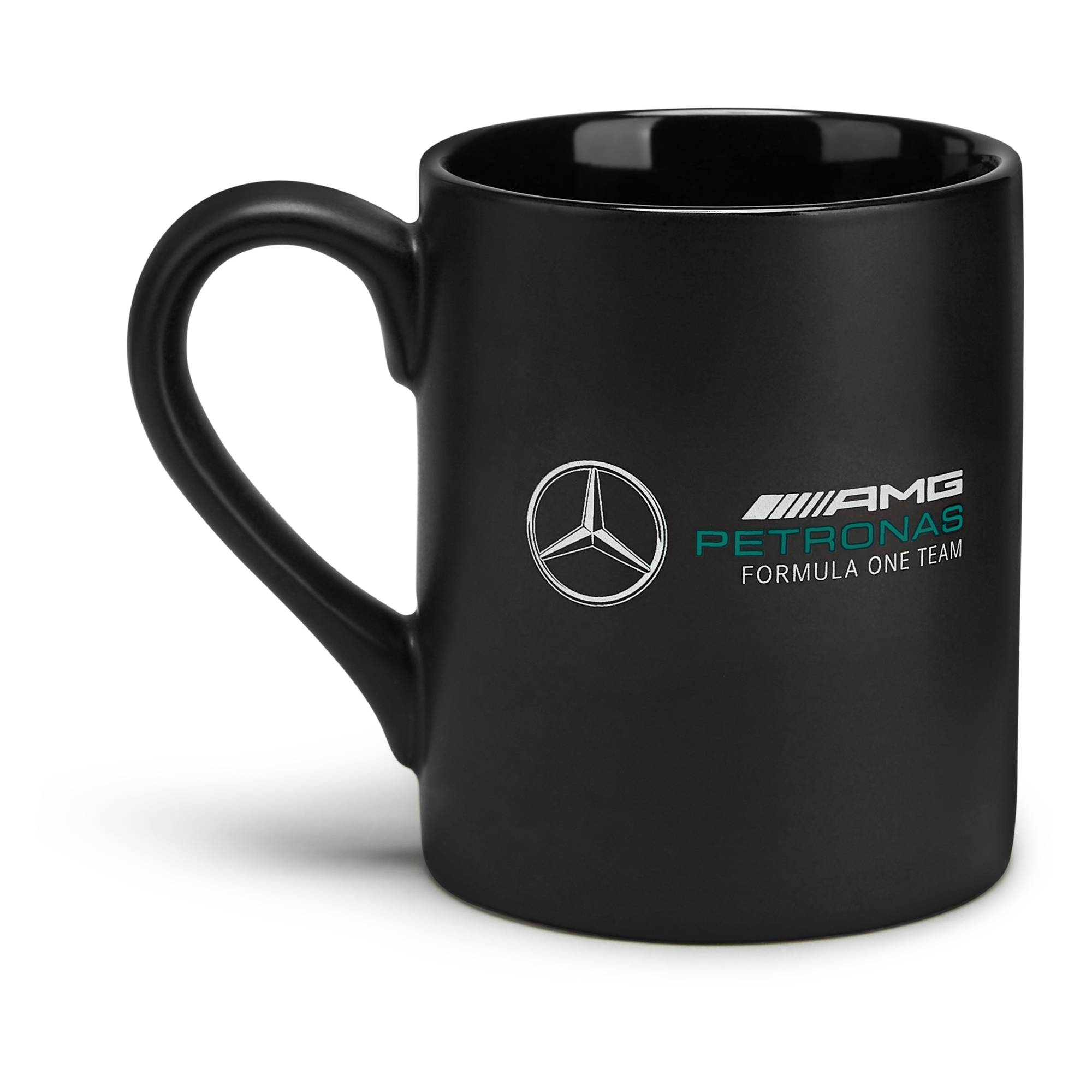 Mercedes AMG Tasse "Logo" - schwarz