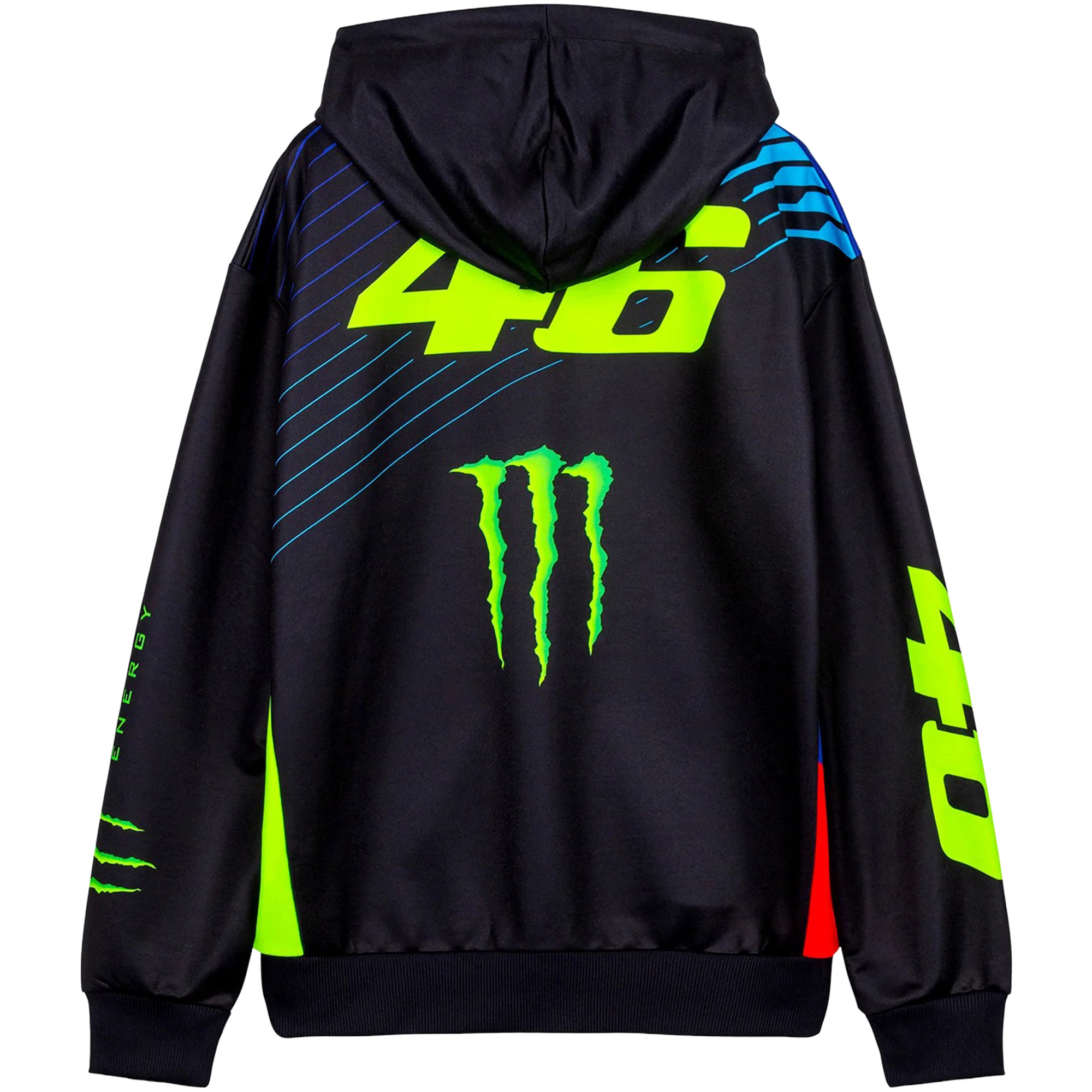 Valentino Rossi Kapuzenpullover Monster VR46