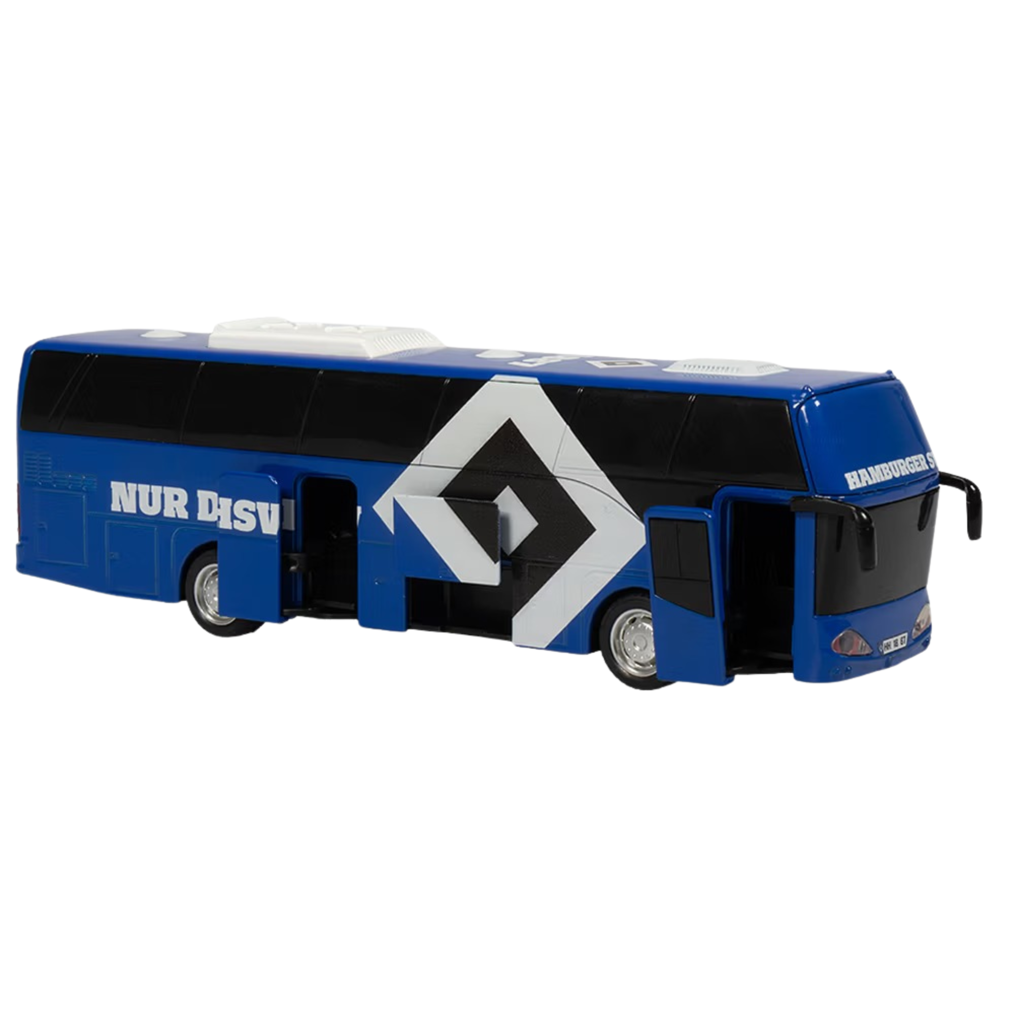 HSV Spielzeugbus "NUR DER HSV"