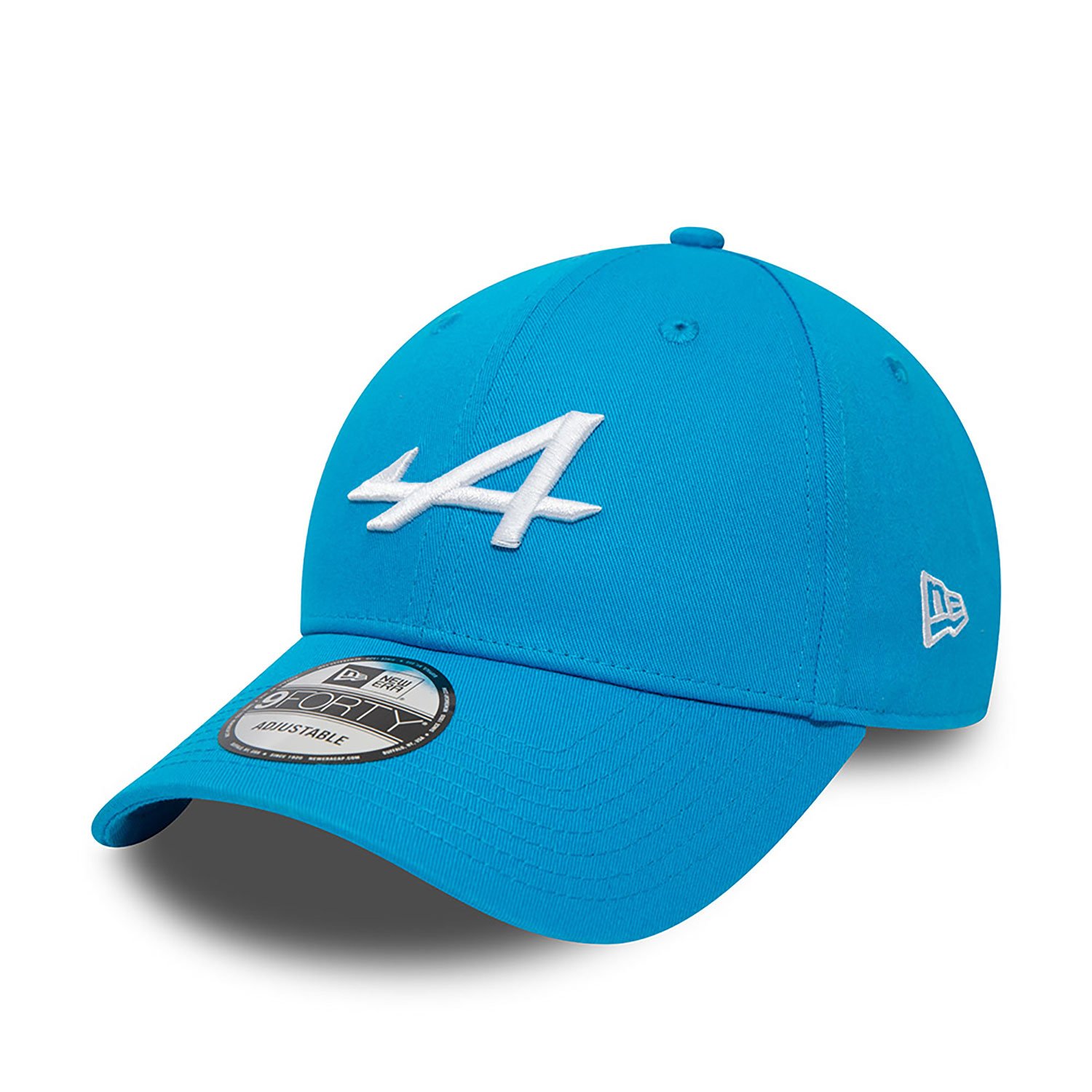 Alpine F1 New Era Cap "Essential" - blau