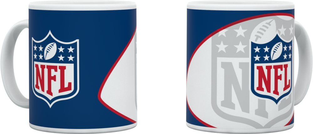 NFL Classic Mug Shadow Shield