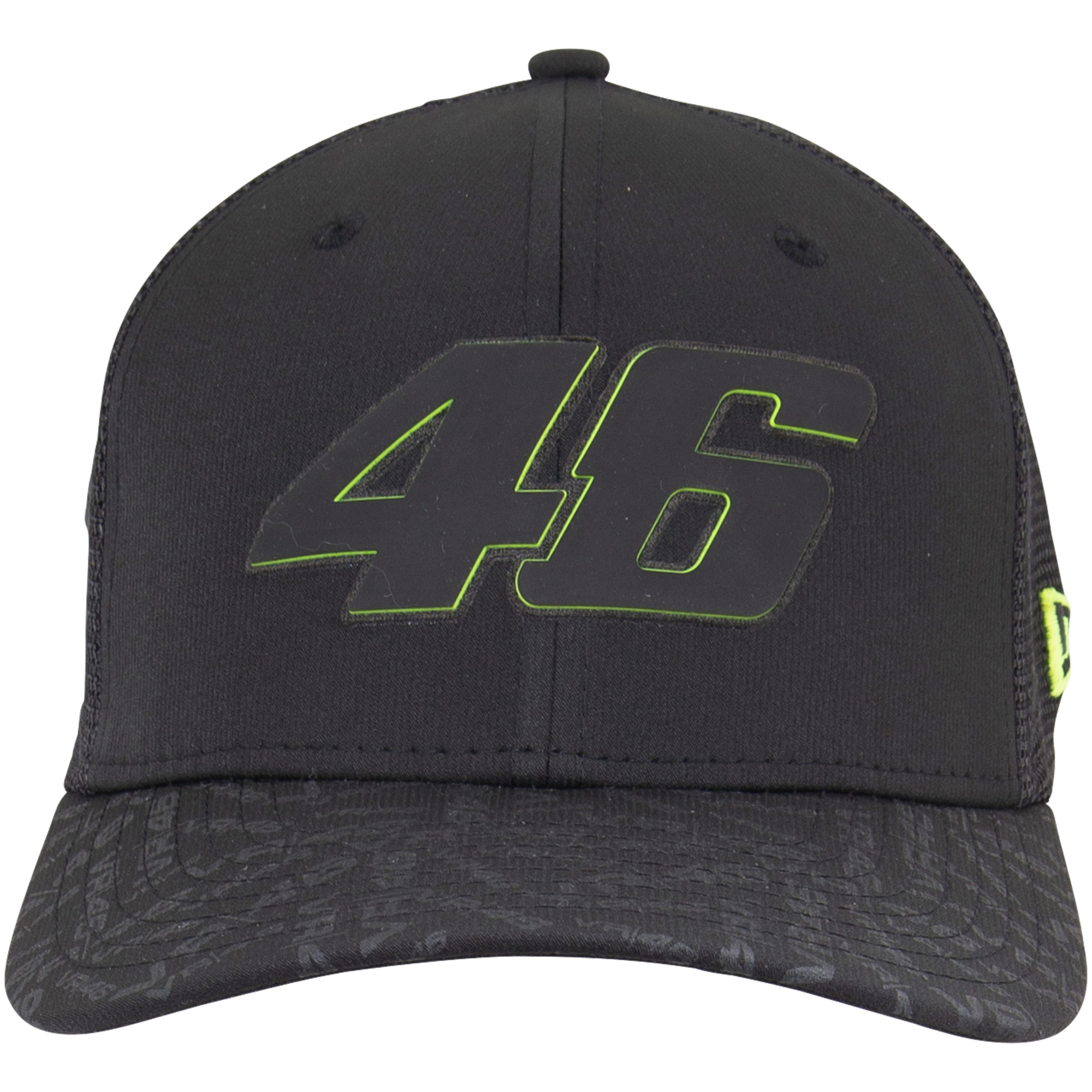 Valentino Rossi New Era 9SEVENTY Trucker Cap "46" - schwarz