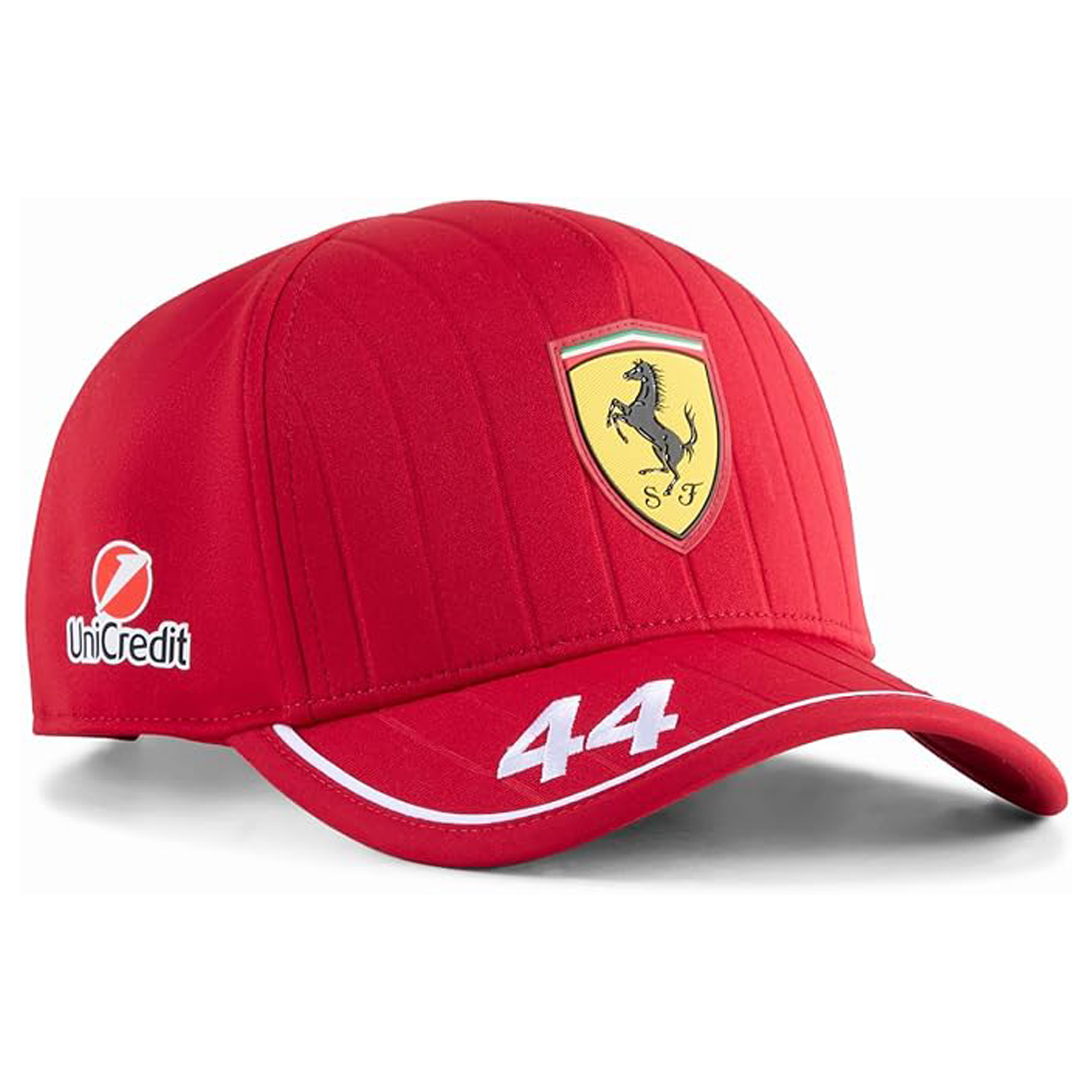 Scuderia Ferrari Puma Lewis Hamilton Cap 2025 - rot