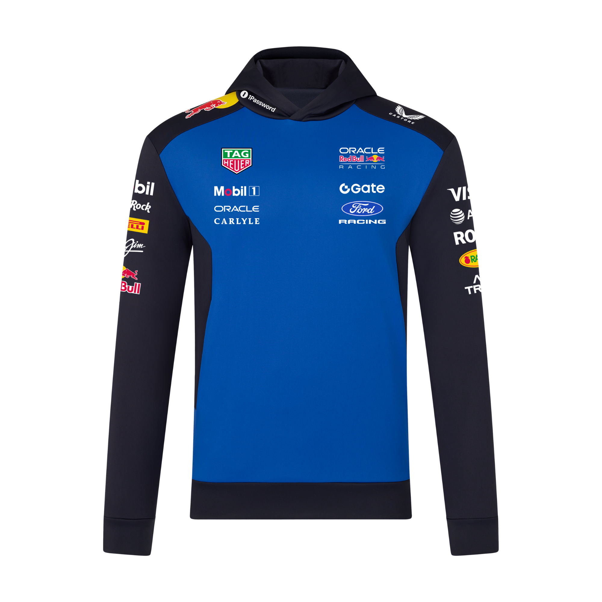 Red Bull Racing Replica Hoodie