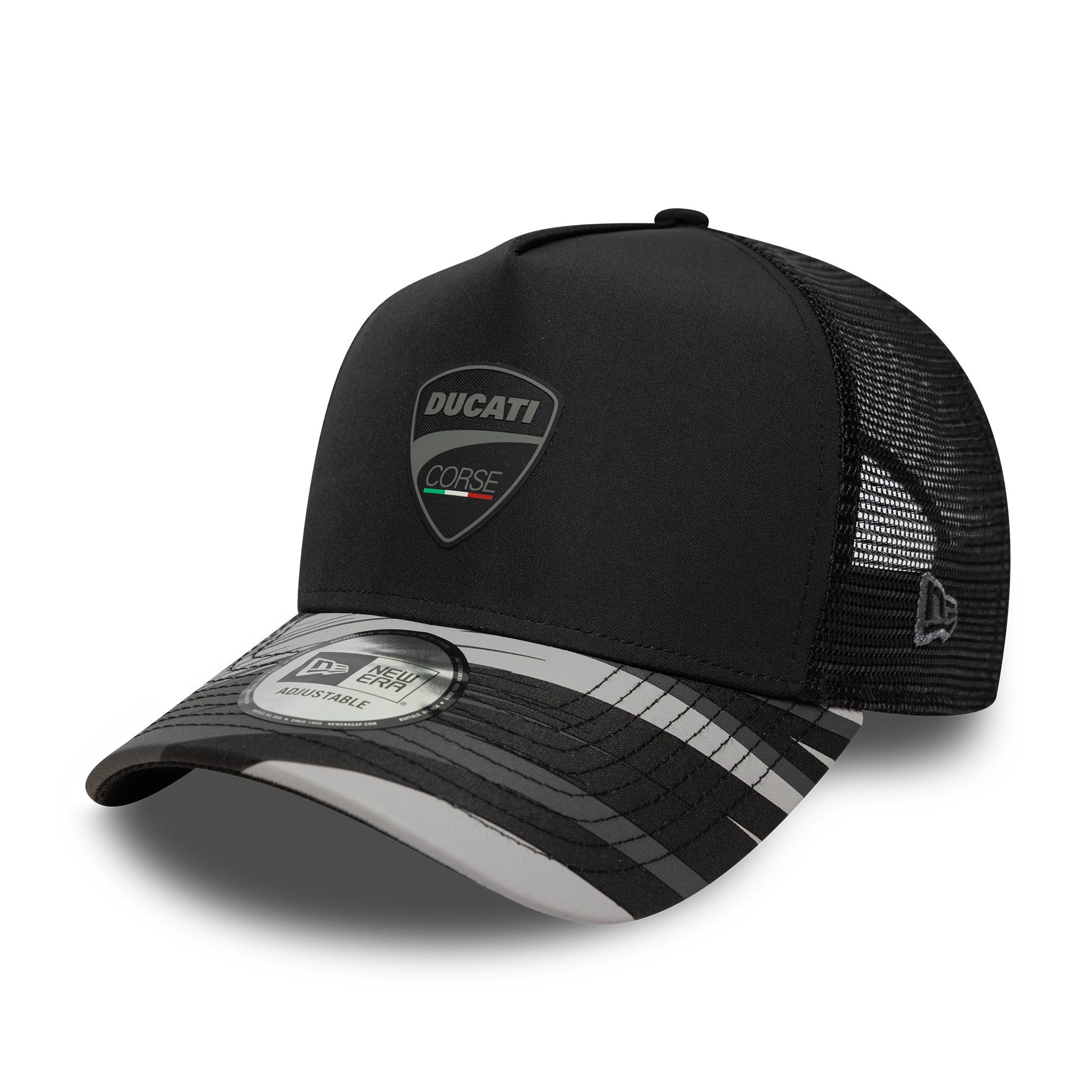 Ducati Corse New Era 9forty Trucker Cap
