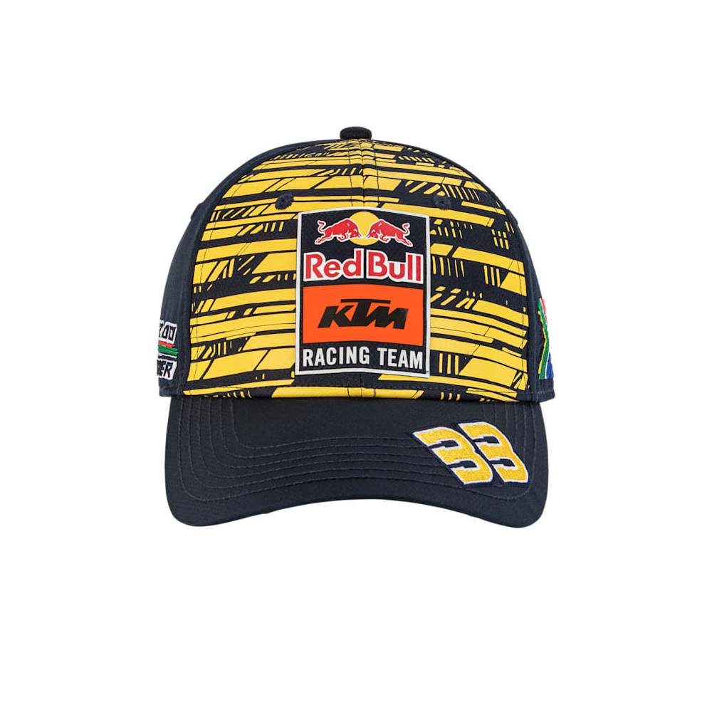 Red Bull KTM Racing New Era Brad Binder Cap - multicolor