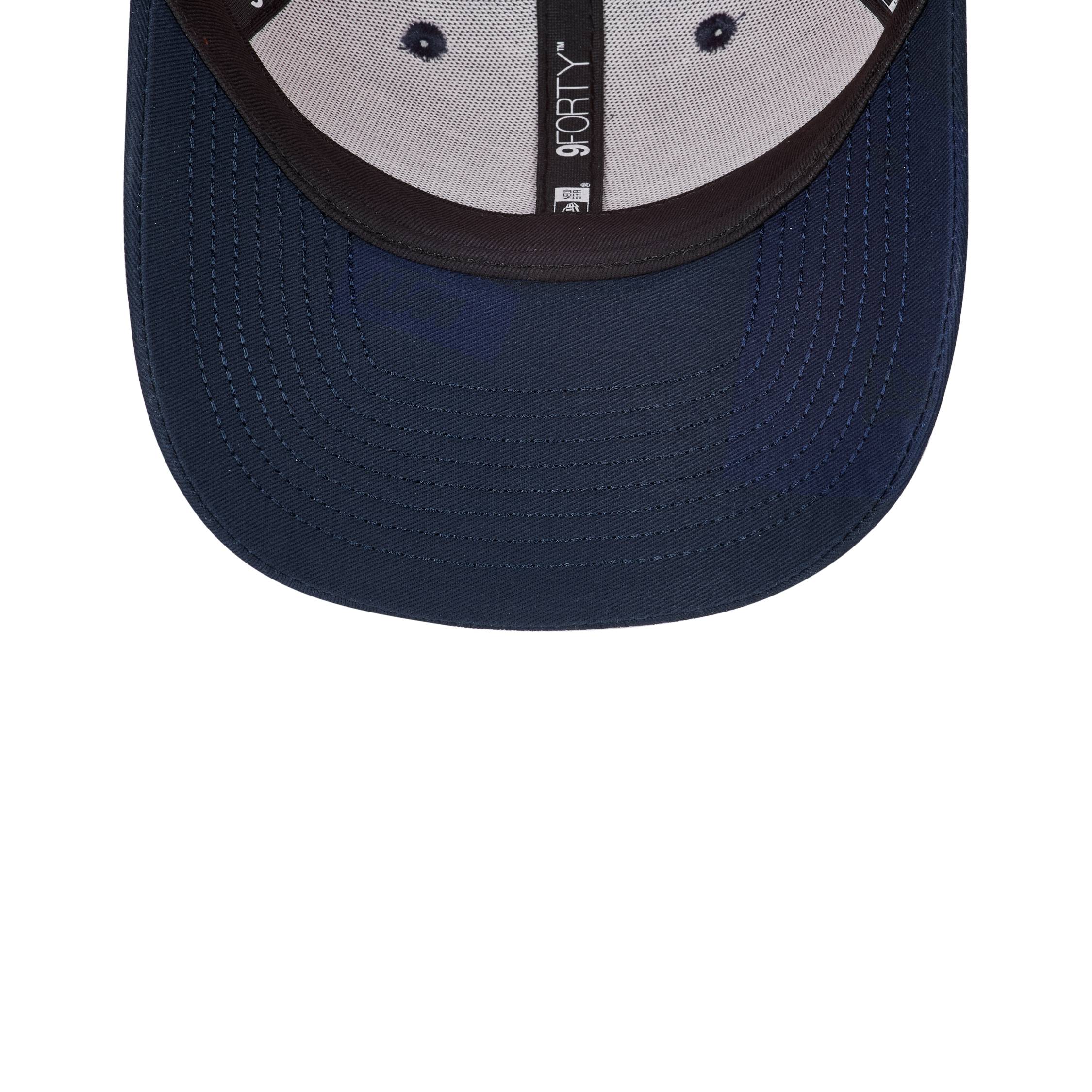 Red Bull KTM Racing New Era 9FORTY Cap "Maverick Vinales" - blau