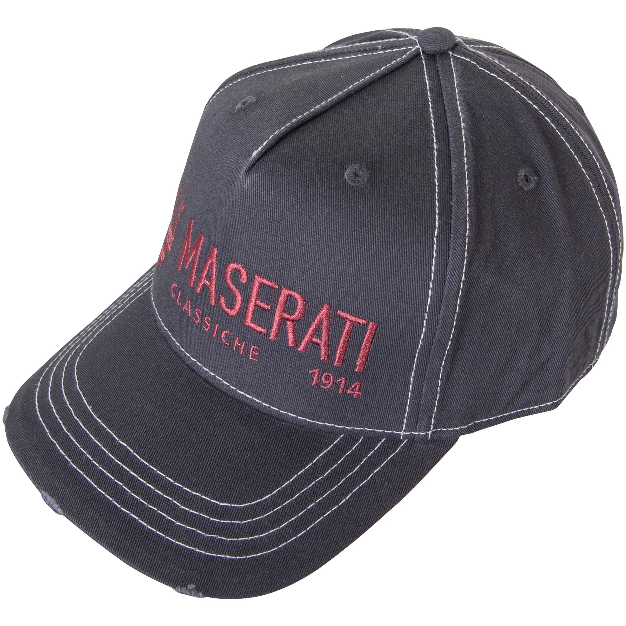 Maserati Classiche Cap "Lifestyle" - grau