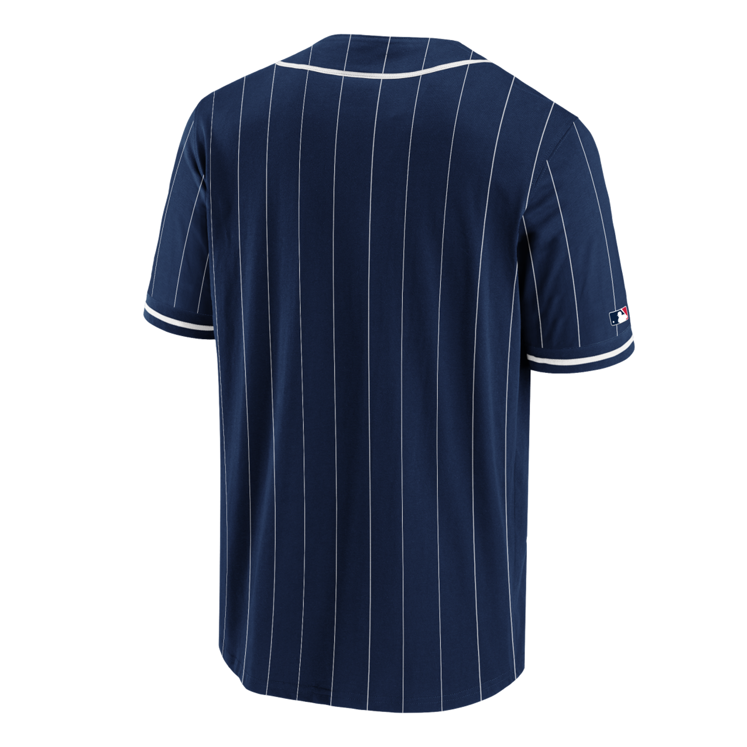 New York Yankees Foundation Poly Jersey - dunkelblau