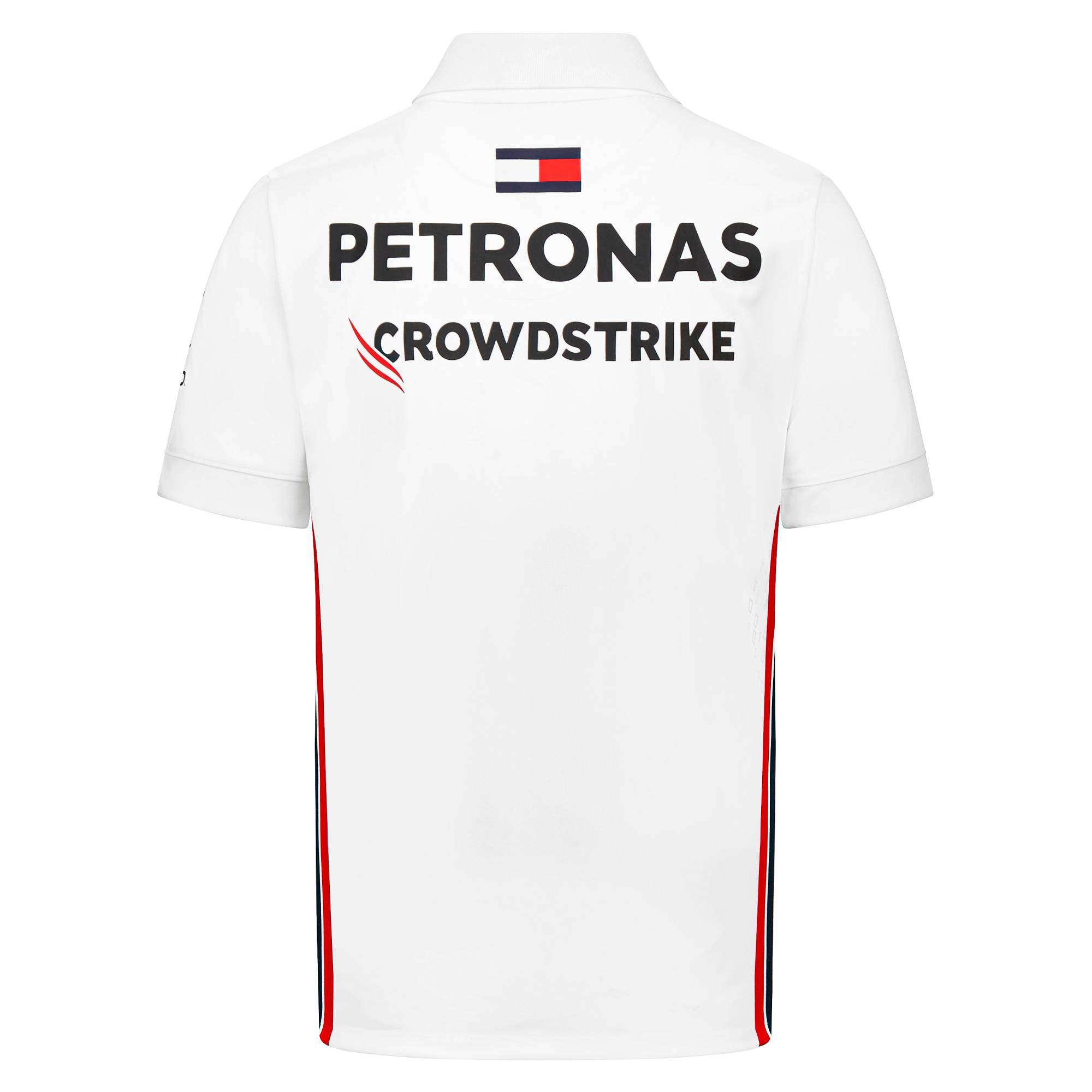 Mercedes AMG PETRONAS Team Polo - weiß