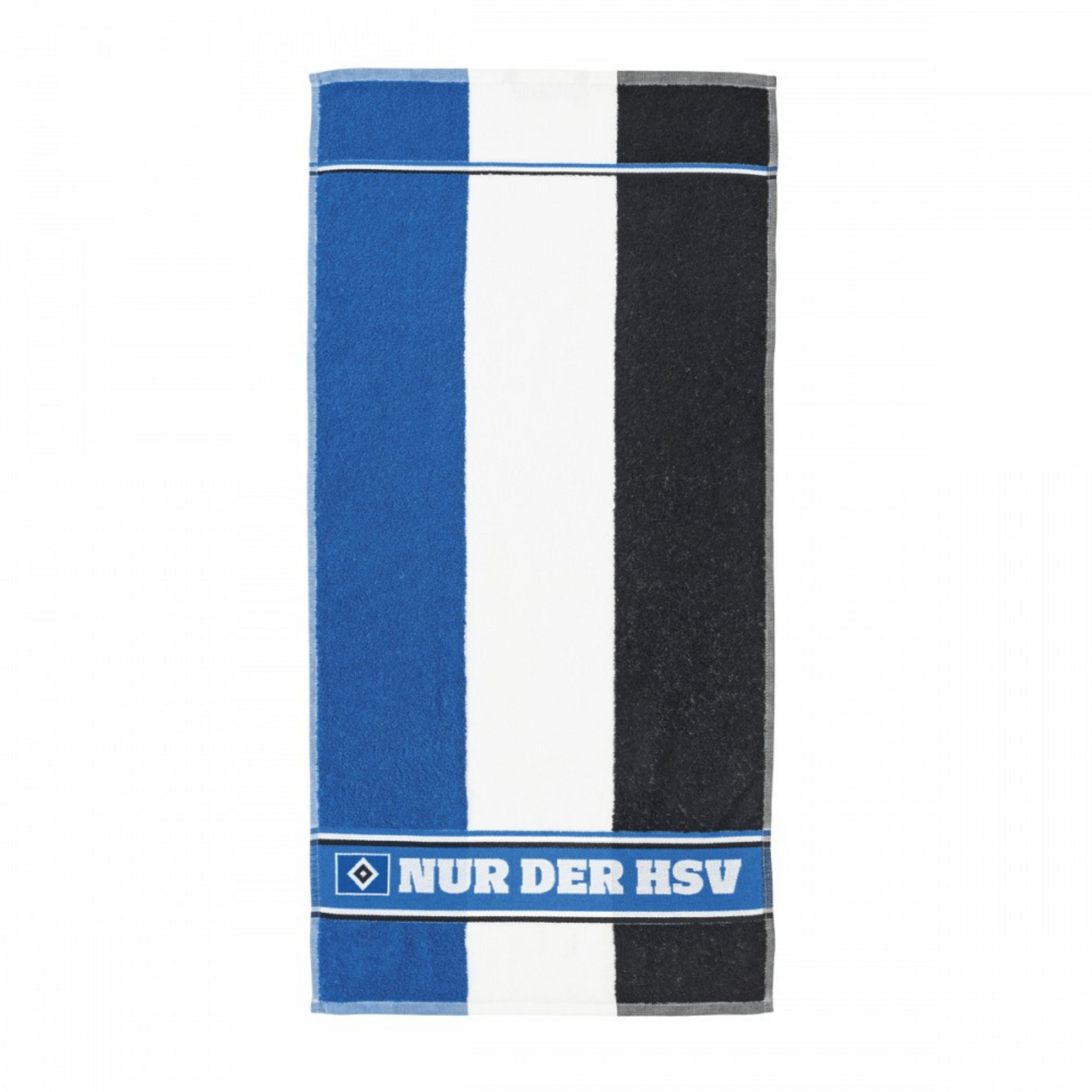 HSV Duschtuch Blockstreifen