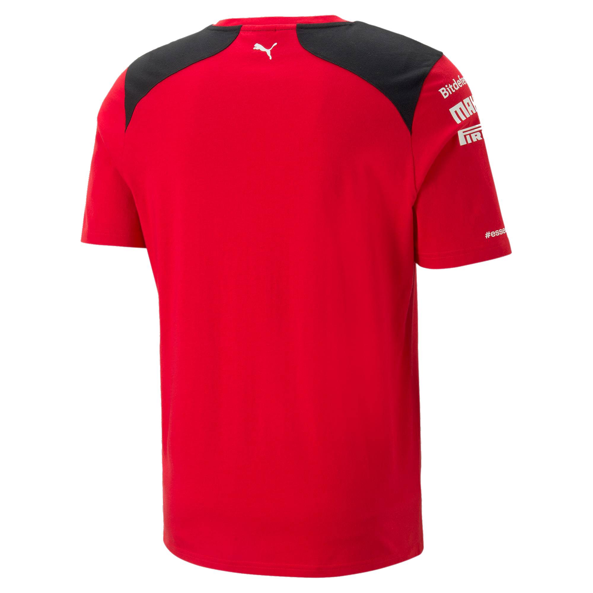 Scuderia Ferrari F1 Team T-Shirt - rot