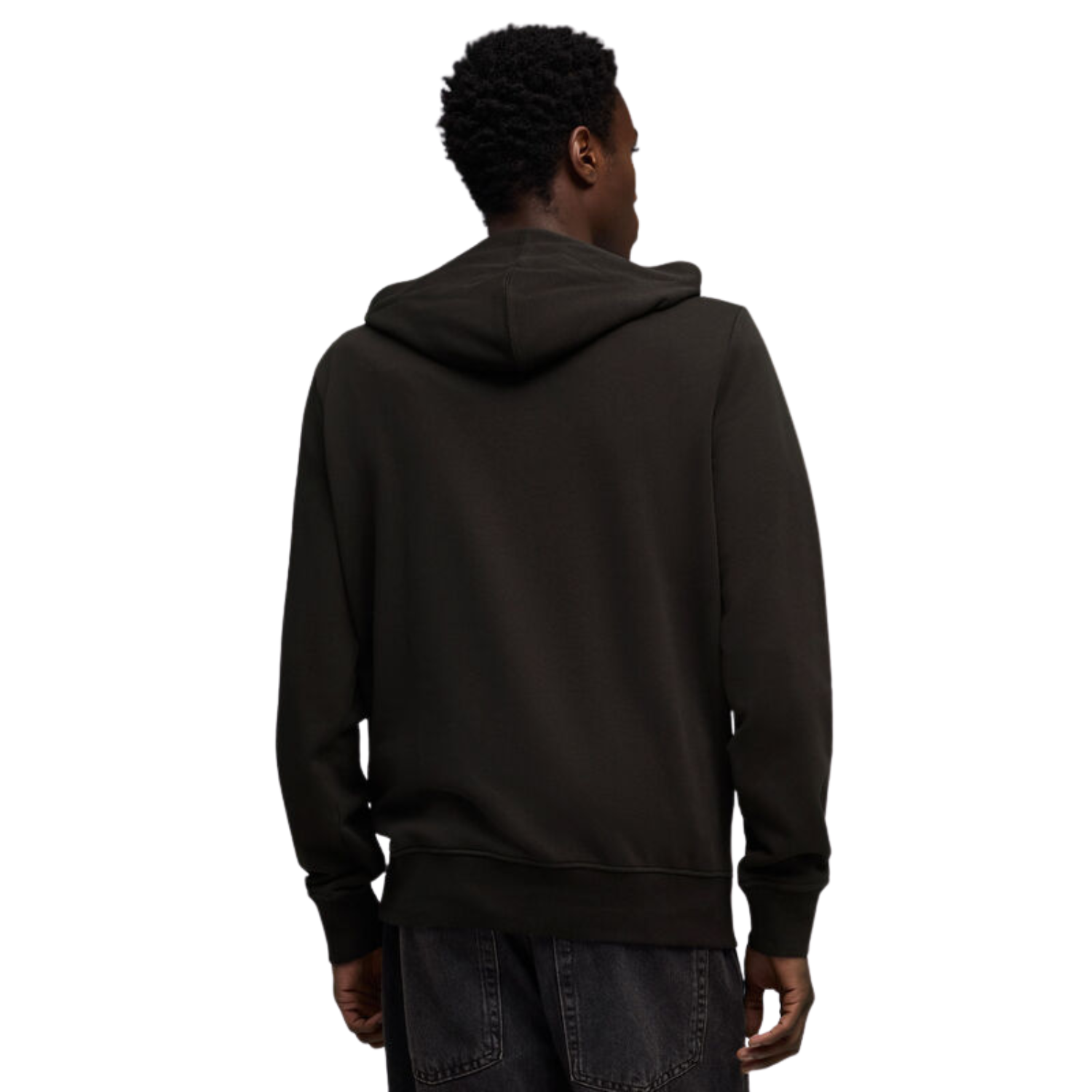 McLaren F1  Kapuzenpullover "Essentials" Puma 2026 - schwarz