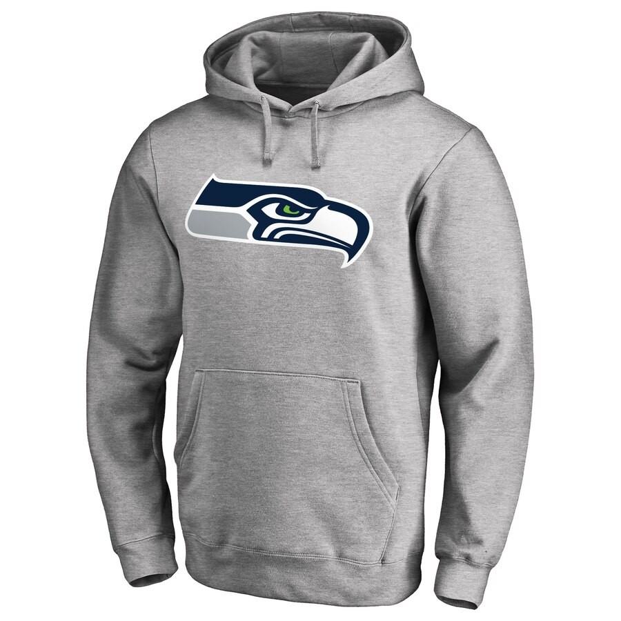 Seattle Seahawks Secondary Graphic Hoodie