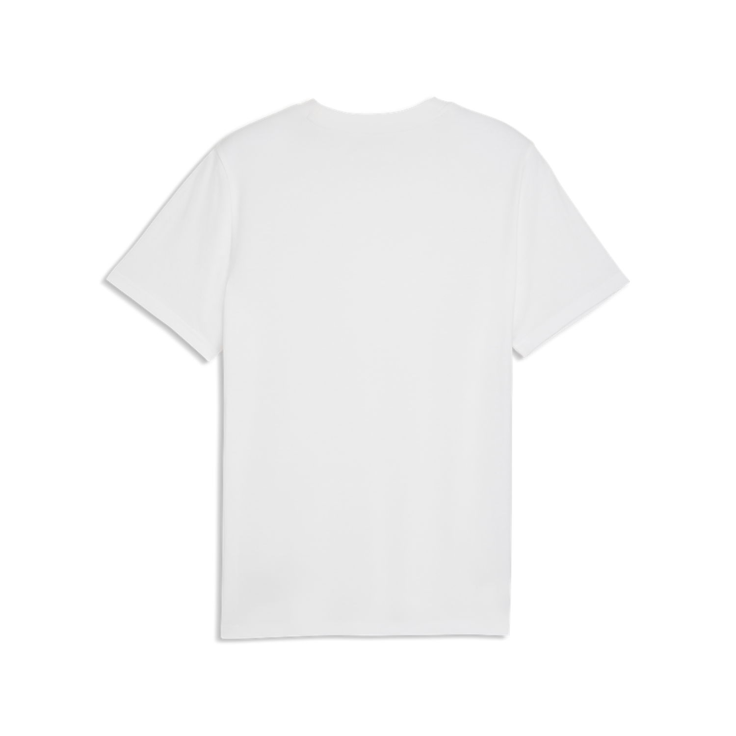 BMW M Motorsport T-Shirt "Essential Logo" Puma - weiß