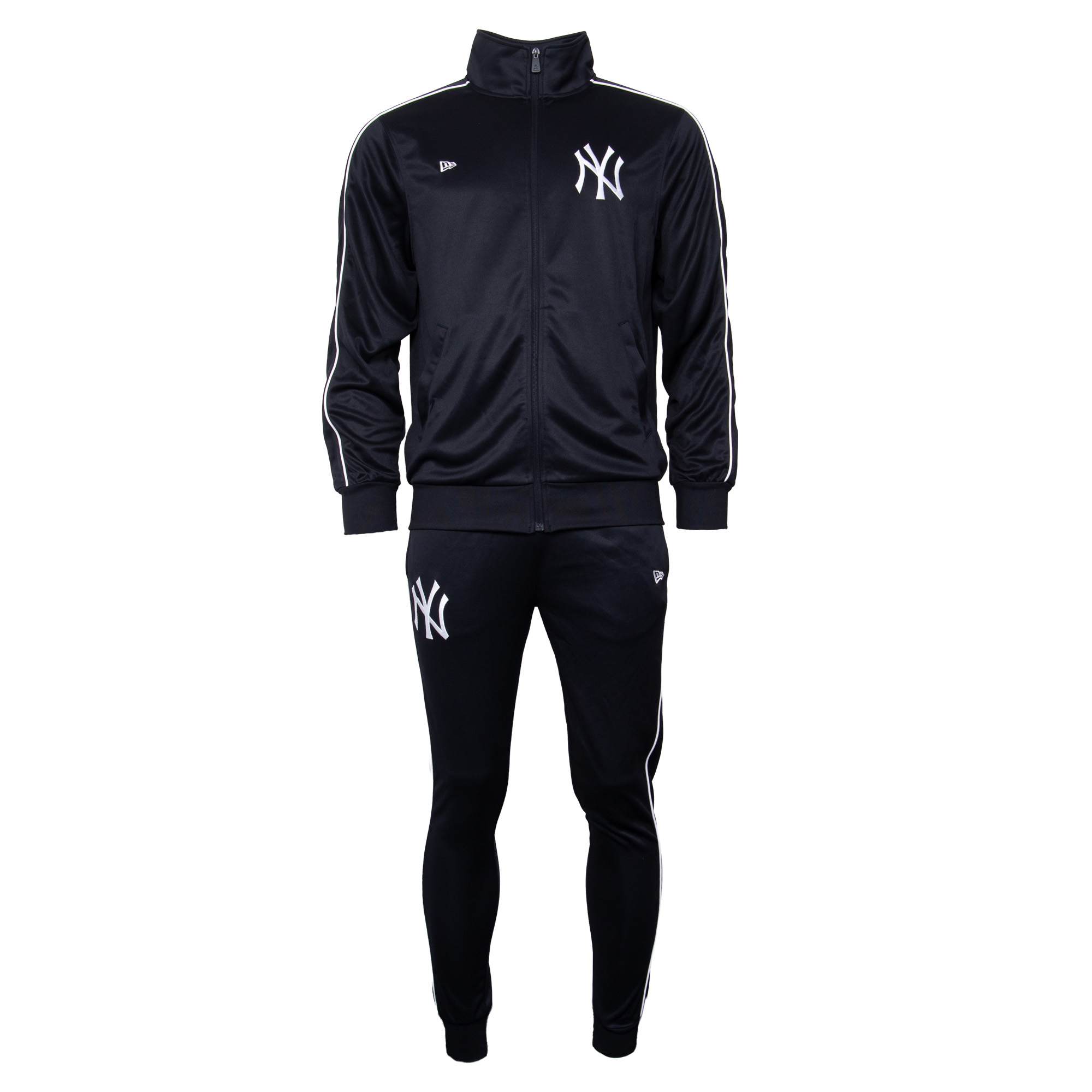 New York Yankees New Era Trainingsanzug NYY Logo