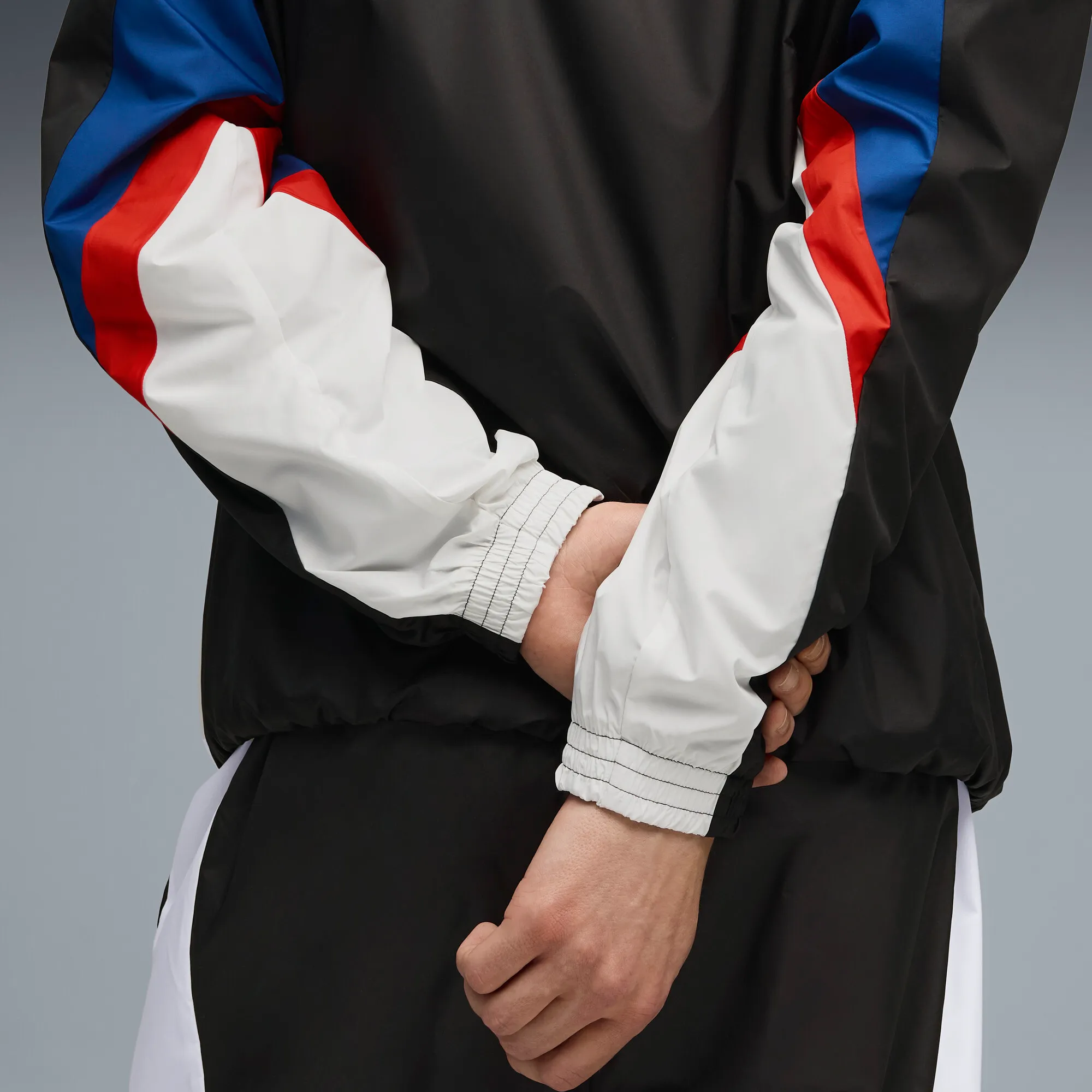 BMW M Motorsport Puma Jacke "Logo" - schwarz