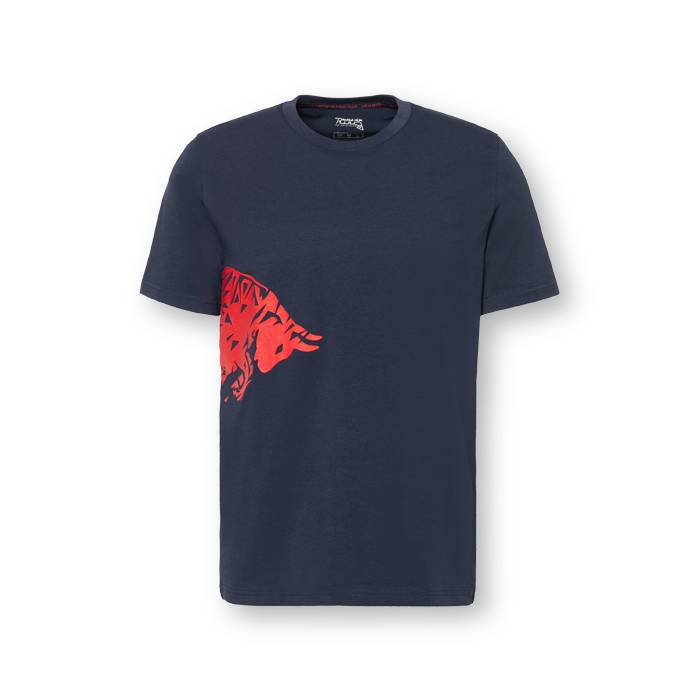 Red Bull Ring T-Shirt Adrenalin - multicolor