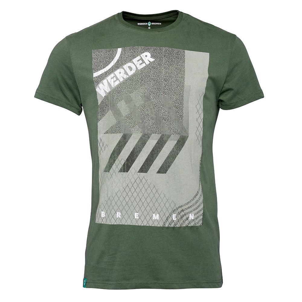 Werder Bremen T-Shirt "Werder" - grün