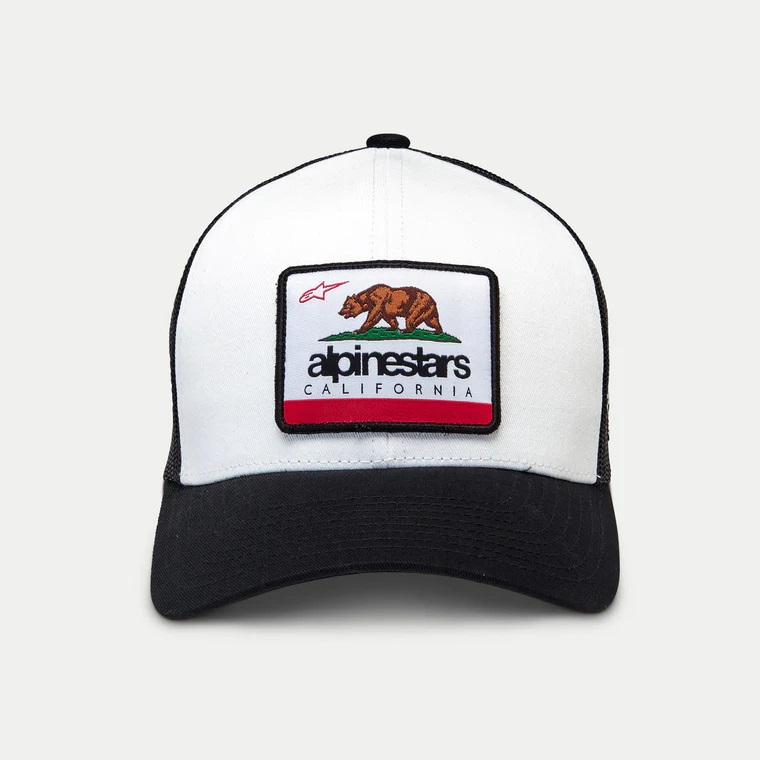Alpinestars Trucker Cap "Cali 2.0" - multicolor