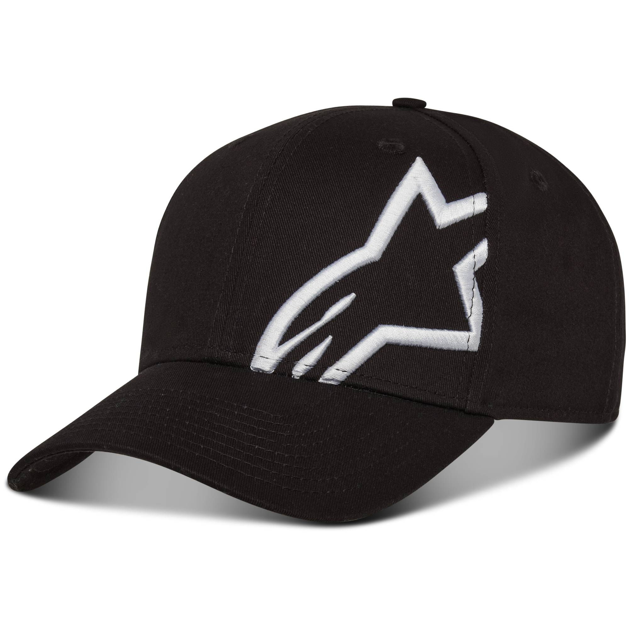 Alpinestars Cap "Corp Snap 2" - schwarz