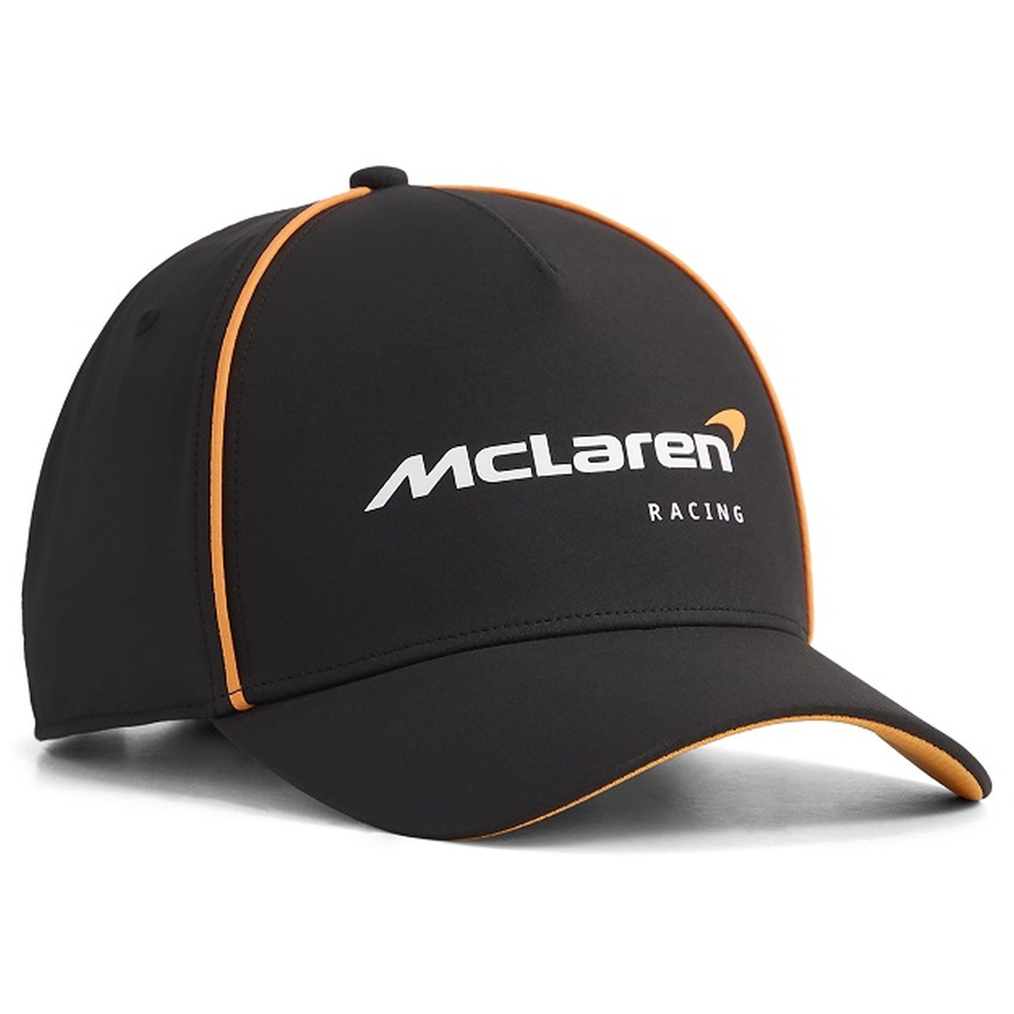 McLaren F1 Cap Puma 2026 - schwarz