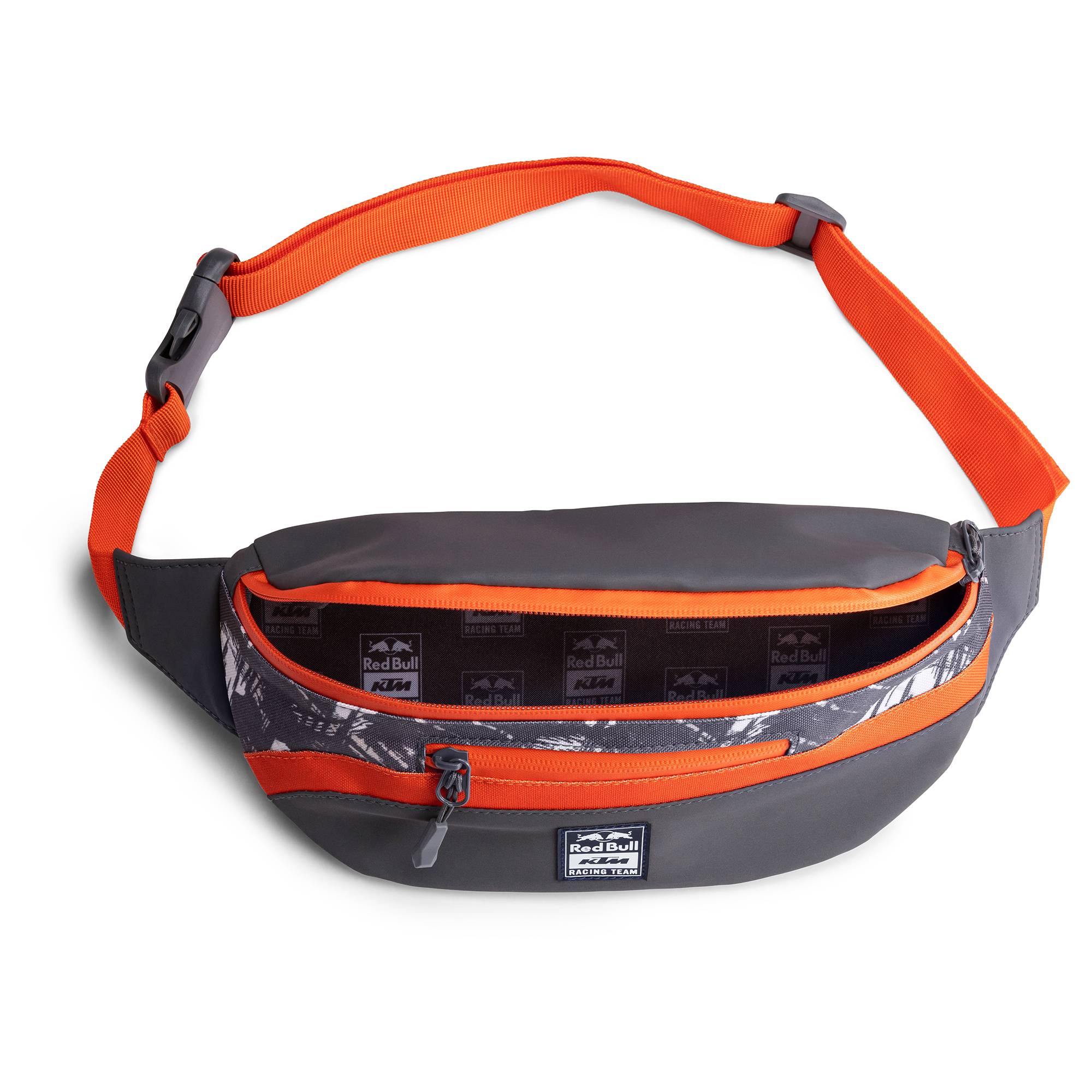 Red Bull KTM Racing Schultertasche Apex - grau