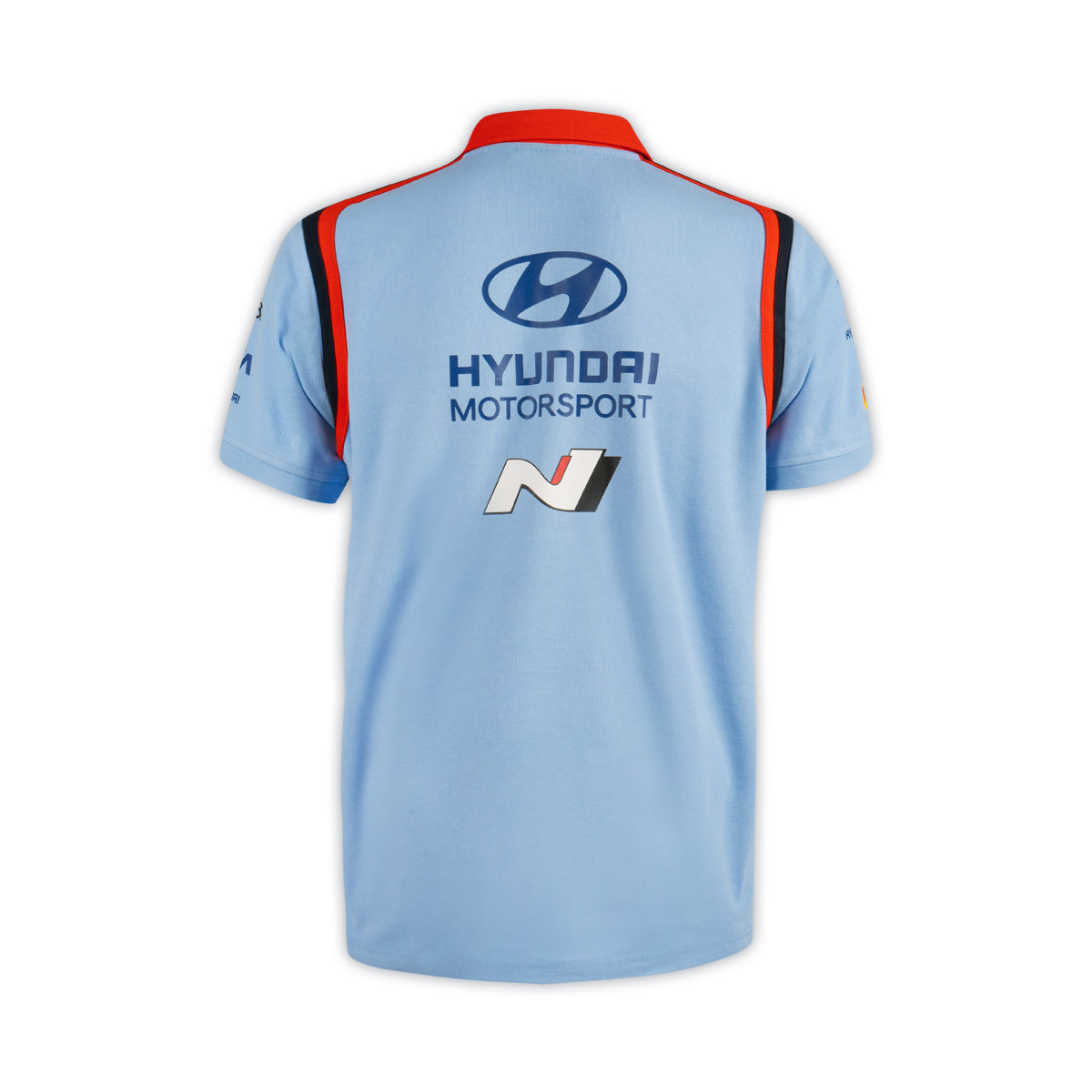 Hyundai Motorsport Polo "Teamline" - blau