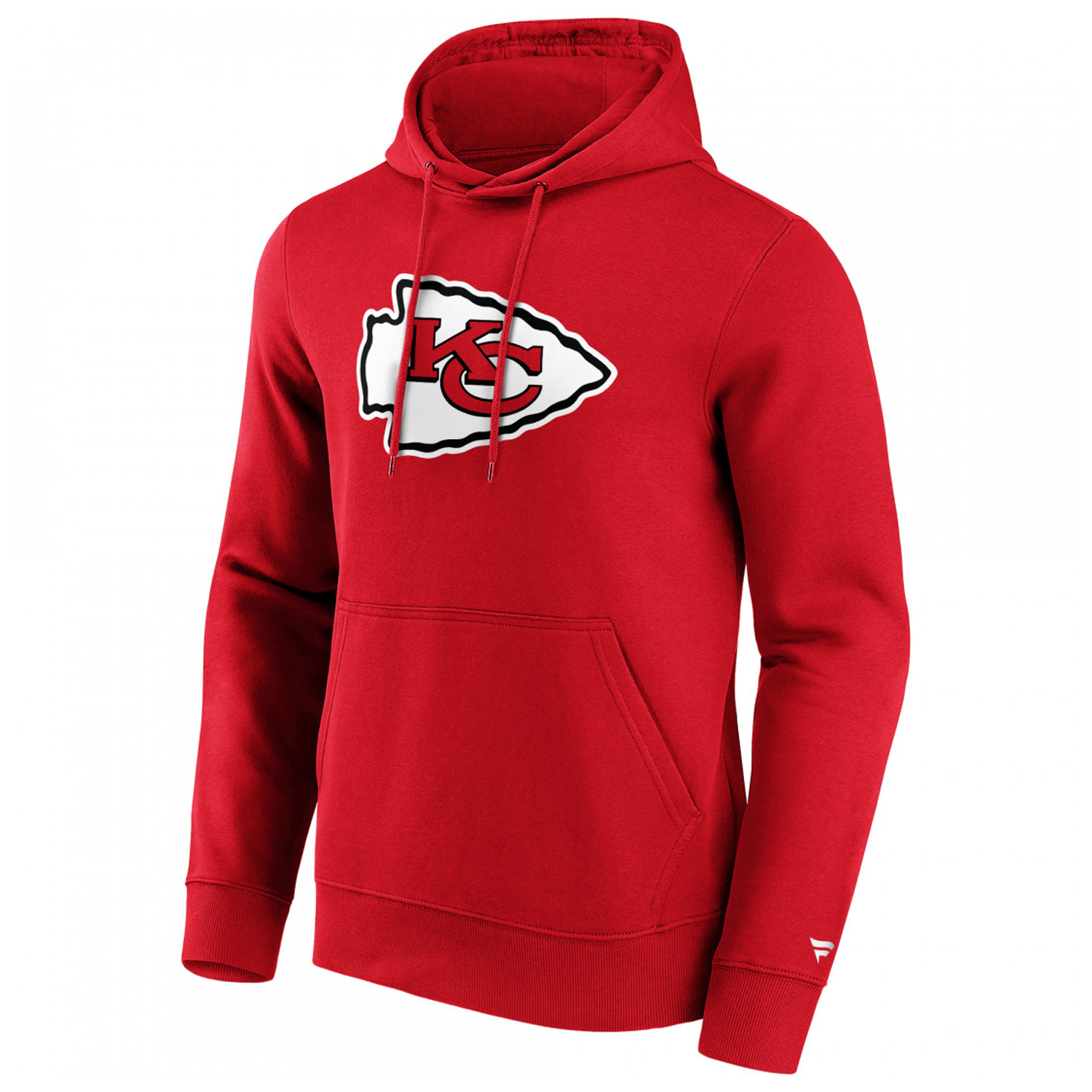 Kansas City Chiefs Primary Logo Graphic Hoodie - rot