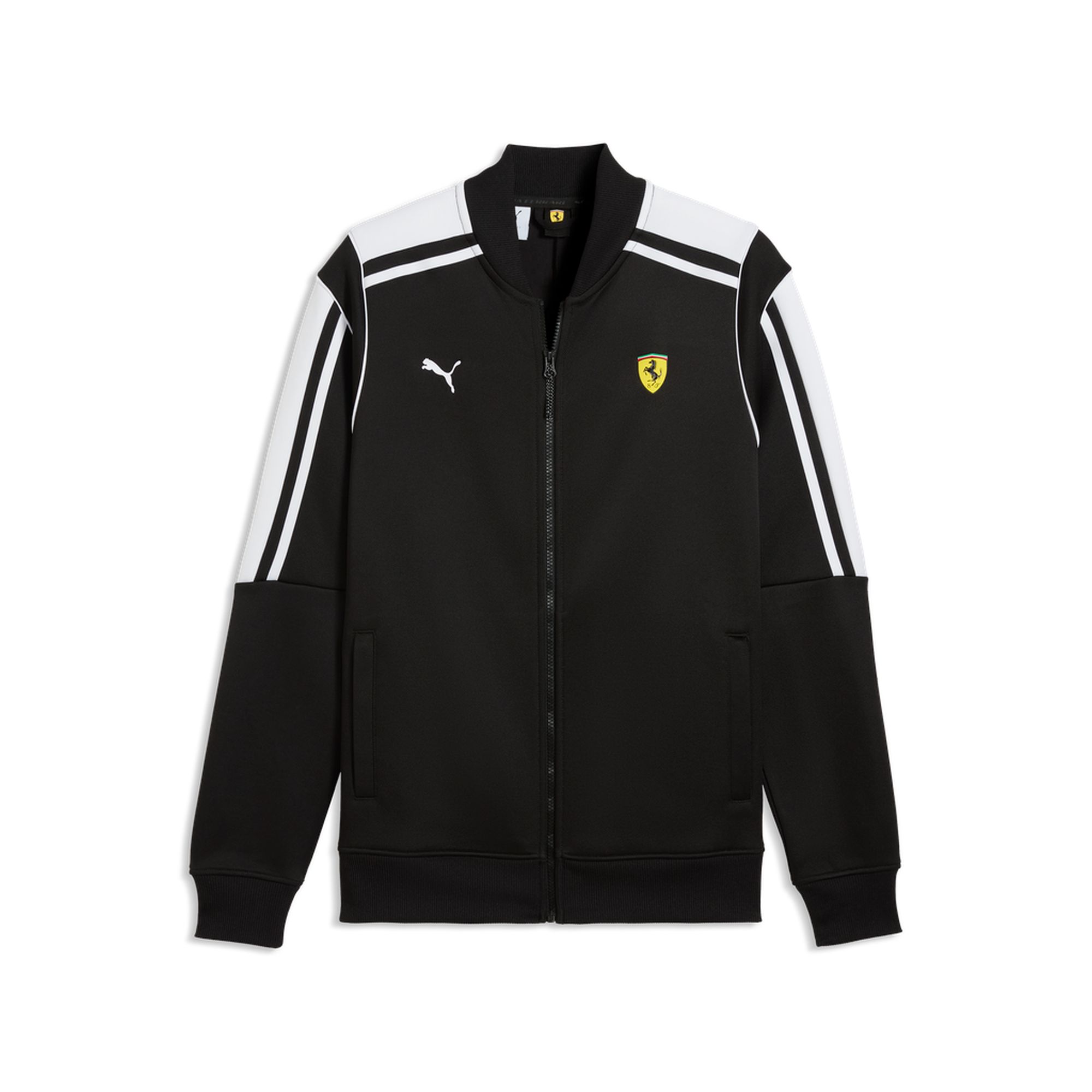 Scuderia Ferrari Trackjacke "MT7 Track" Puma 2026