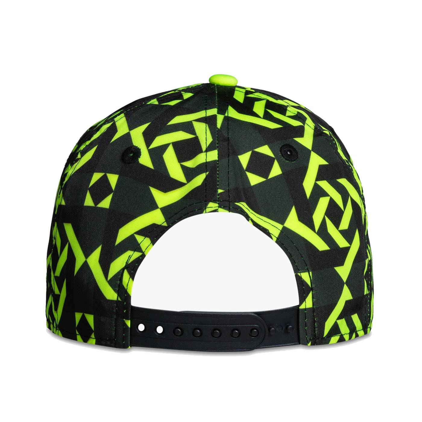 Valentino Rossi New Era 9FORTY Cap "GEO" - gelb Valentino Rossi New Era 9FORTY Cap "GEO" - gelb
