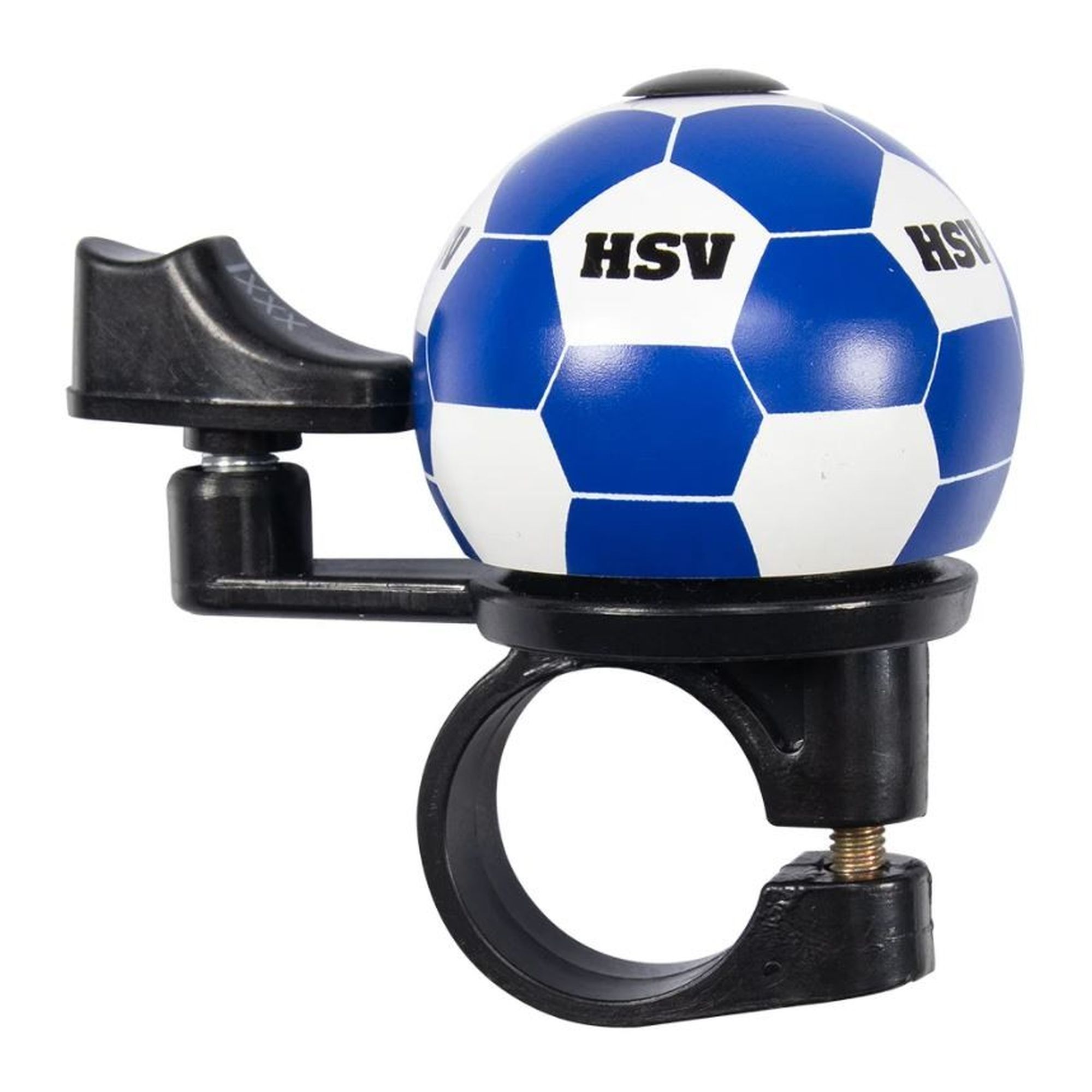 HSV Fahrradklingel "Fußball"