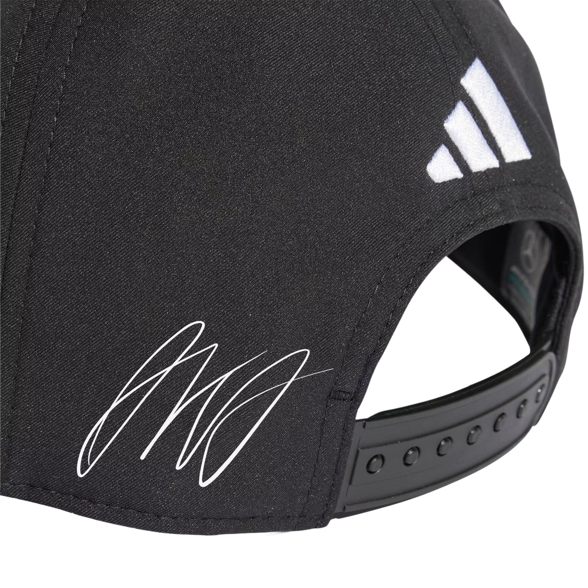 Mercedes AMG Petronas Antonelli Adidas Team Cap - schwarz