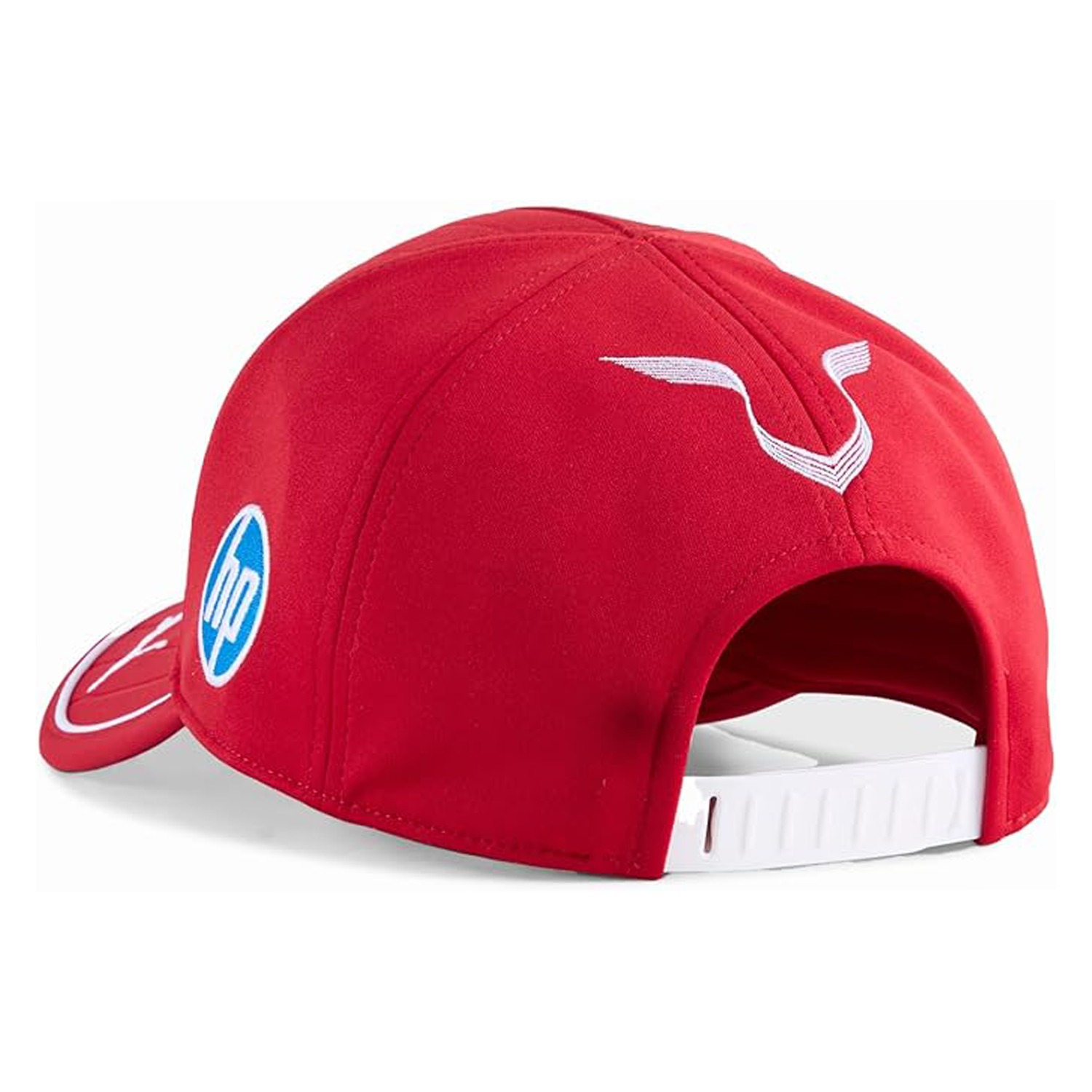 Scuderia Ferrari Puma Lewis Hamilton Cap 2025 - rot