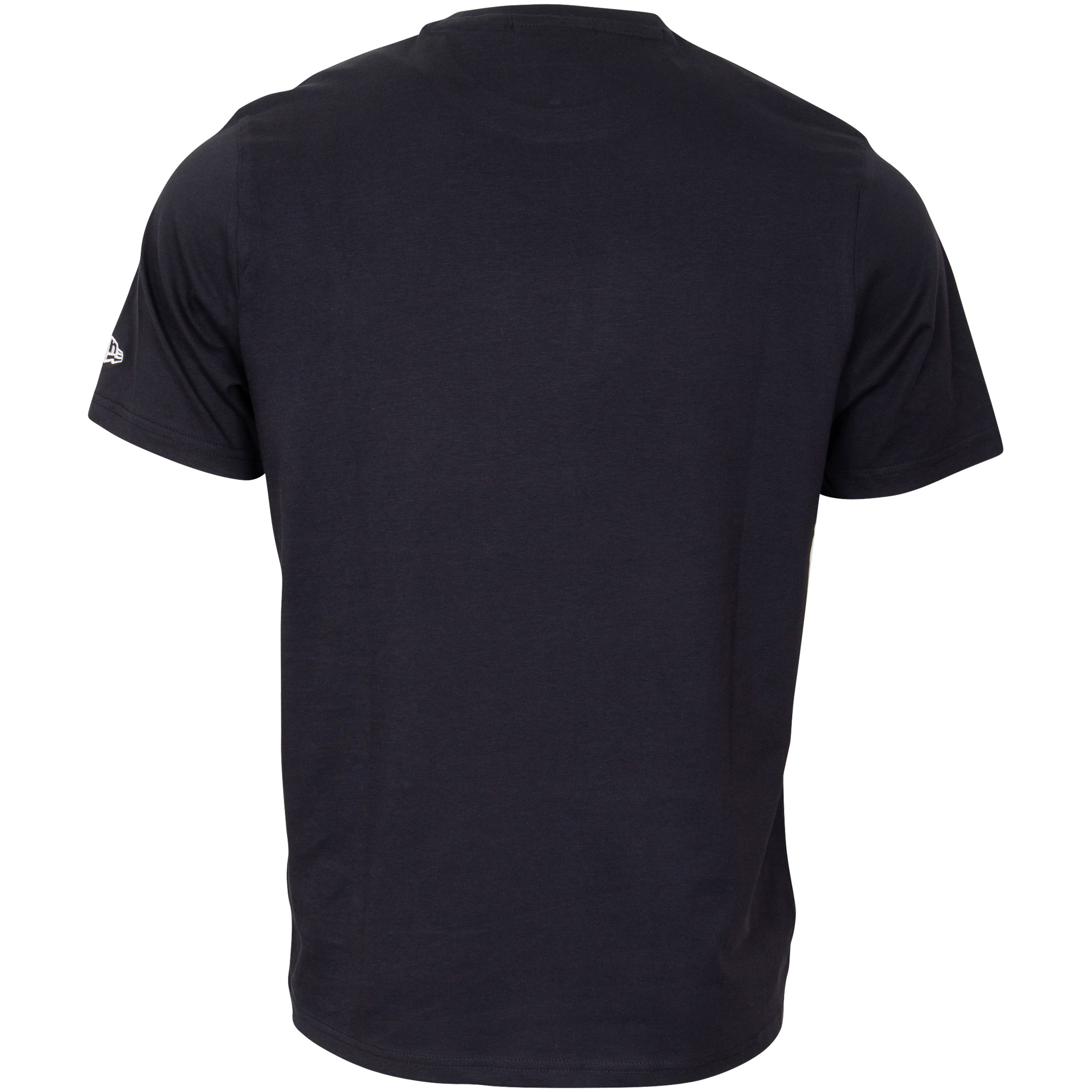 New York Yankees T-Shirt - Logo klein - Navy