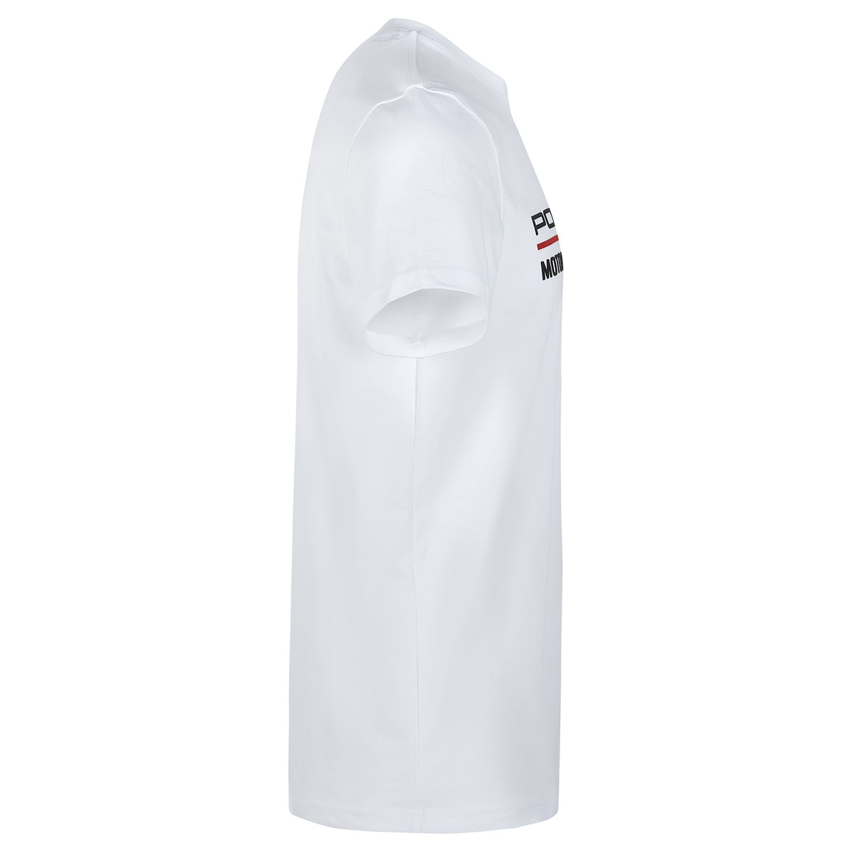 Porsche Motorsport T-Shirt "Logo" - weiß