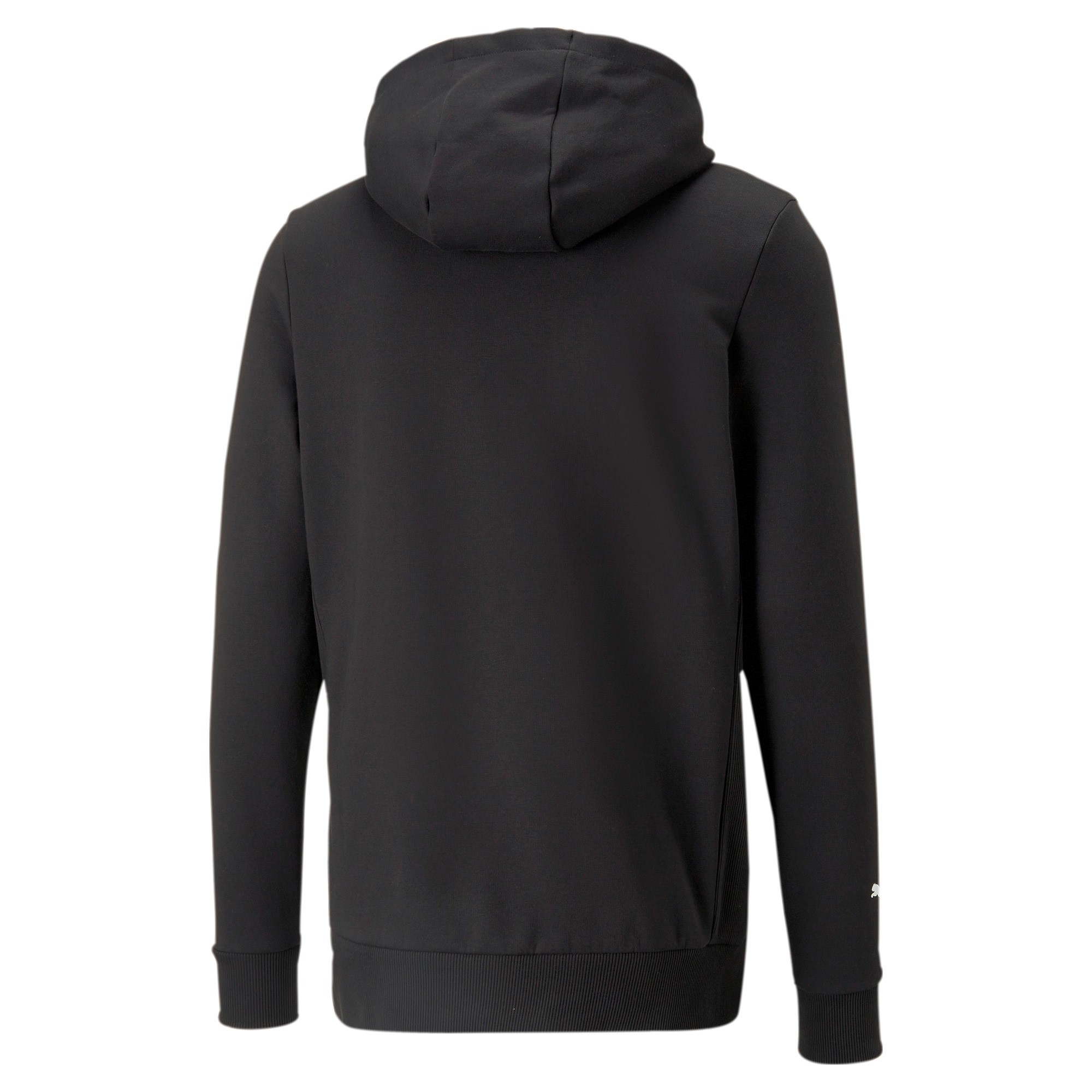 Porsche Legacy Puma Kapuzenpullover "Turbo" - schwarz