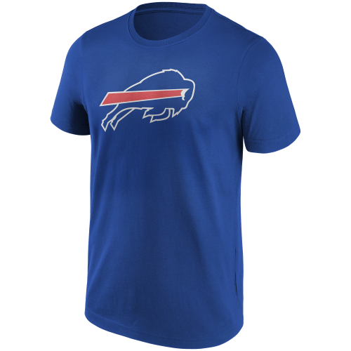 Buffalo Bills Primary Graphic T-Shirt